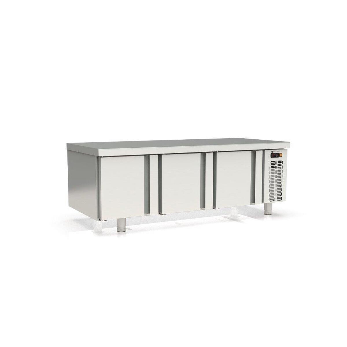 Meuble soubassement GN1/1 Hauteur 600 CORECO-MFB-160