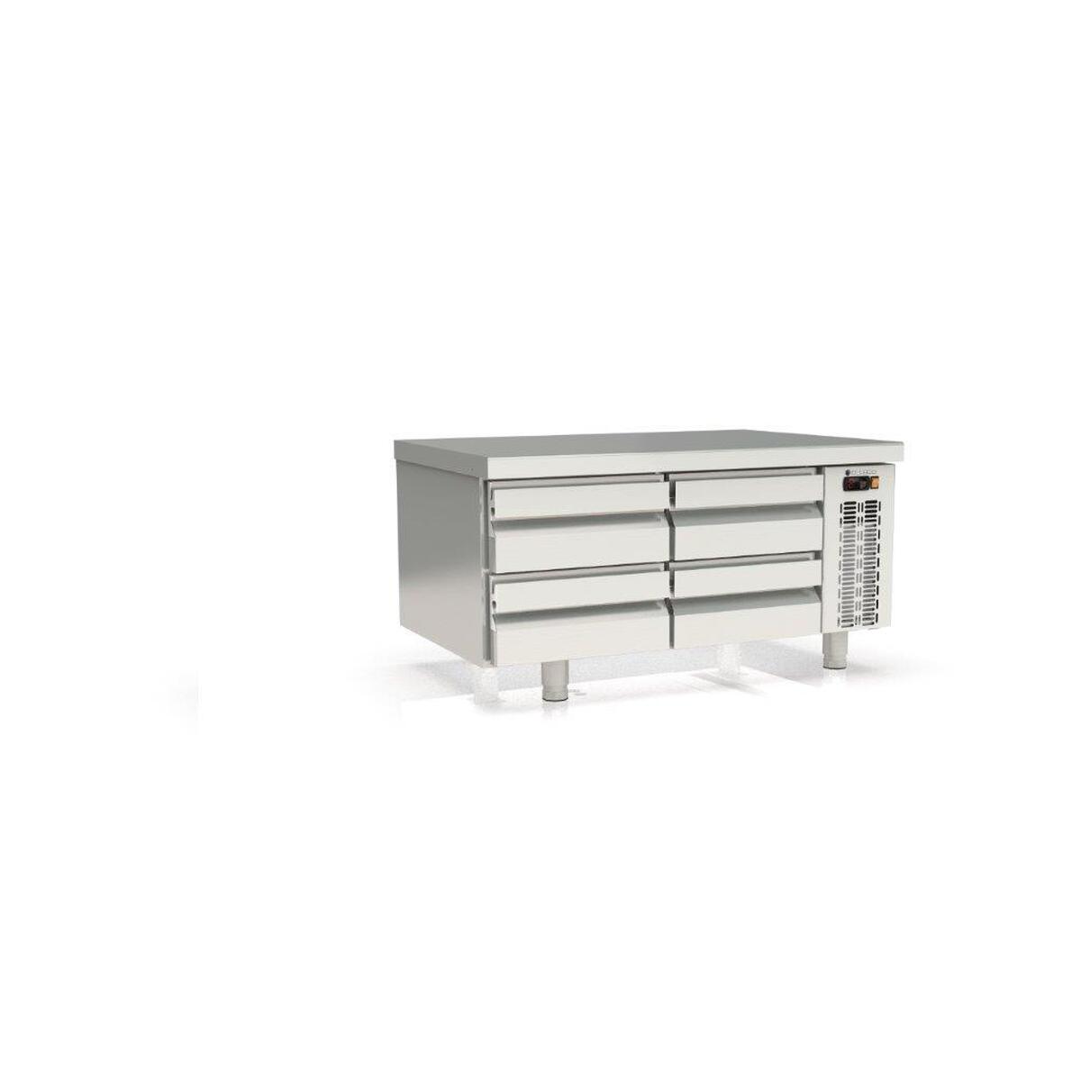 Meuble soubassement GN1/1 Hauteur 600 CORECO-MFB-120-CC