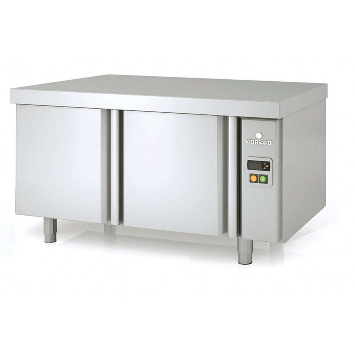 Meuble soubassement 700 grp à distance 2 p. CORECO-MFBP-105