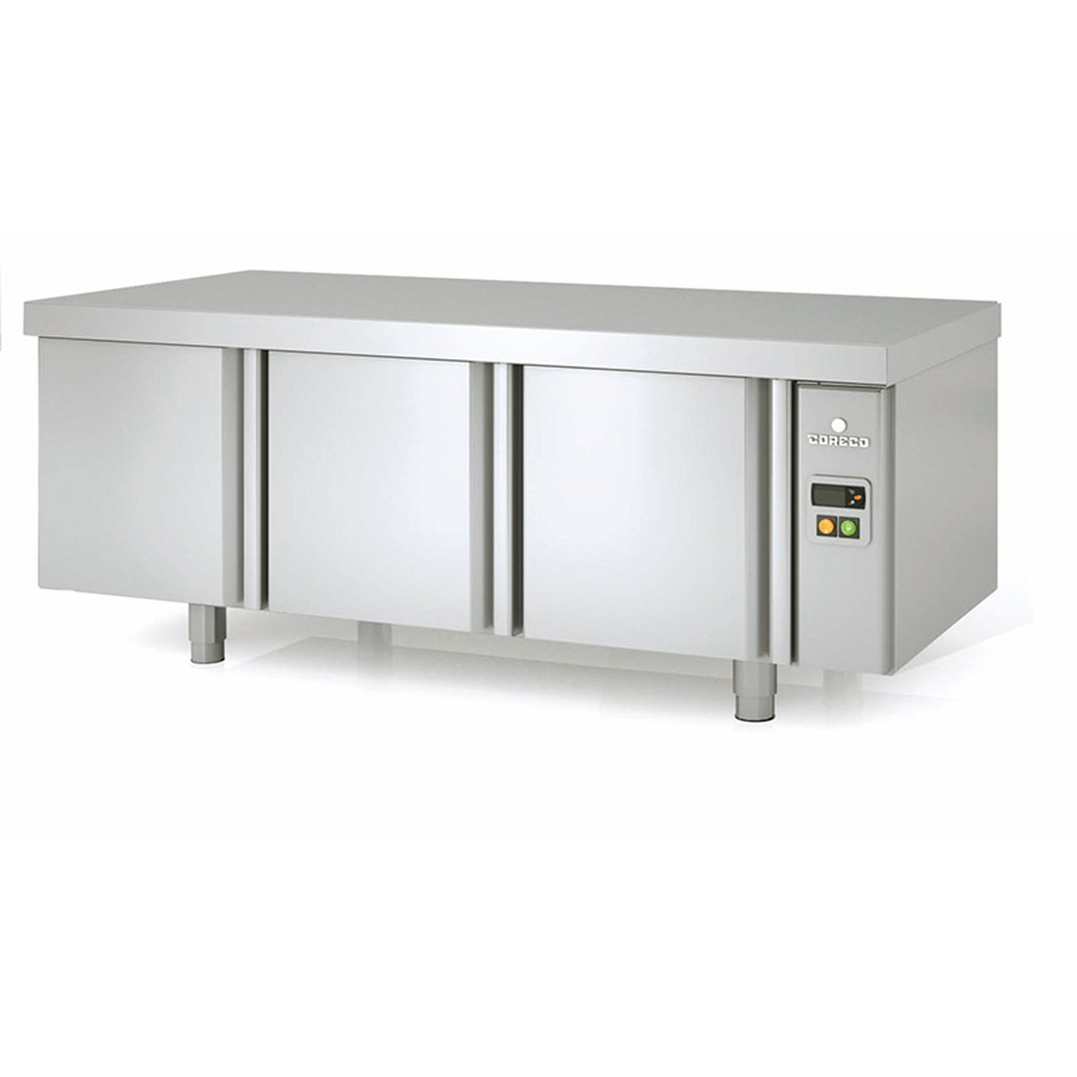 Meuble soubassement 700 grp à distance 3 p. CORECO-MFBP-150