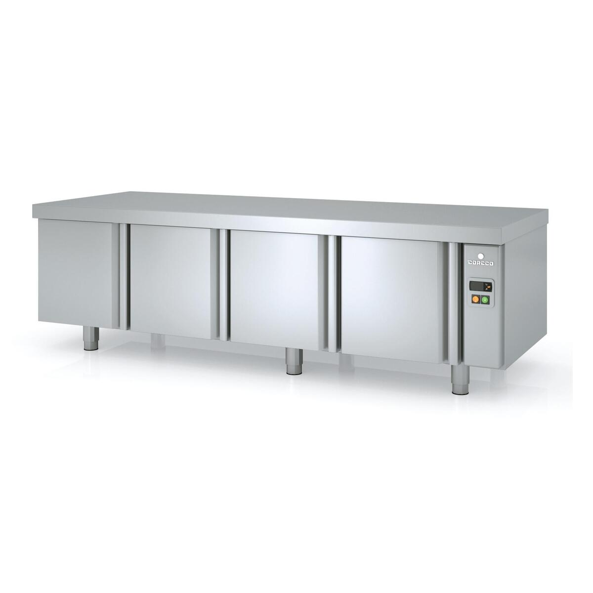 Meuble soubassement 700 grp à distance 4 p. CORECO-MFBP-195
