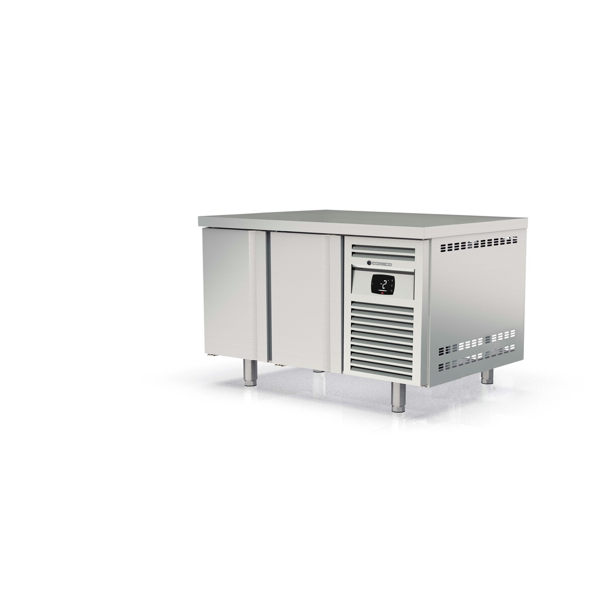 Meuble 800 positif - 2 portes pleines CORECO-MRP-150