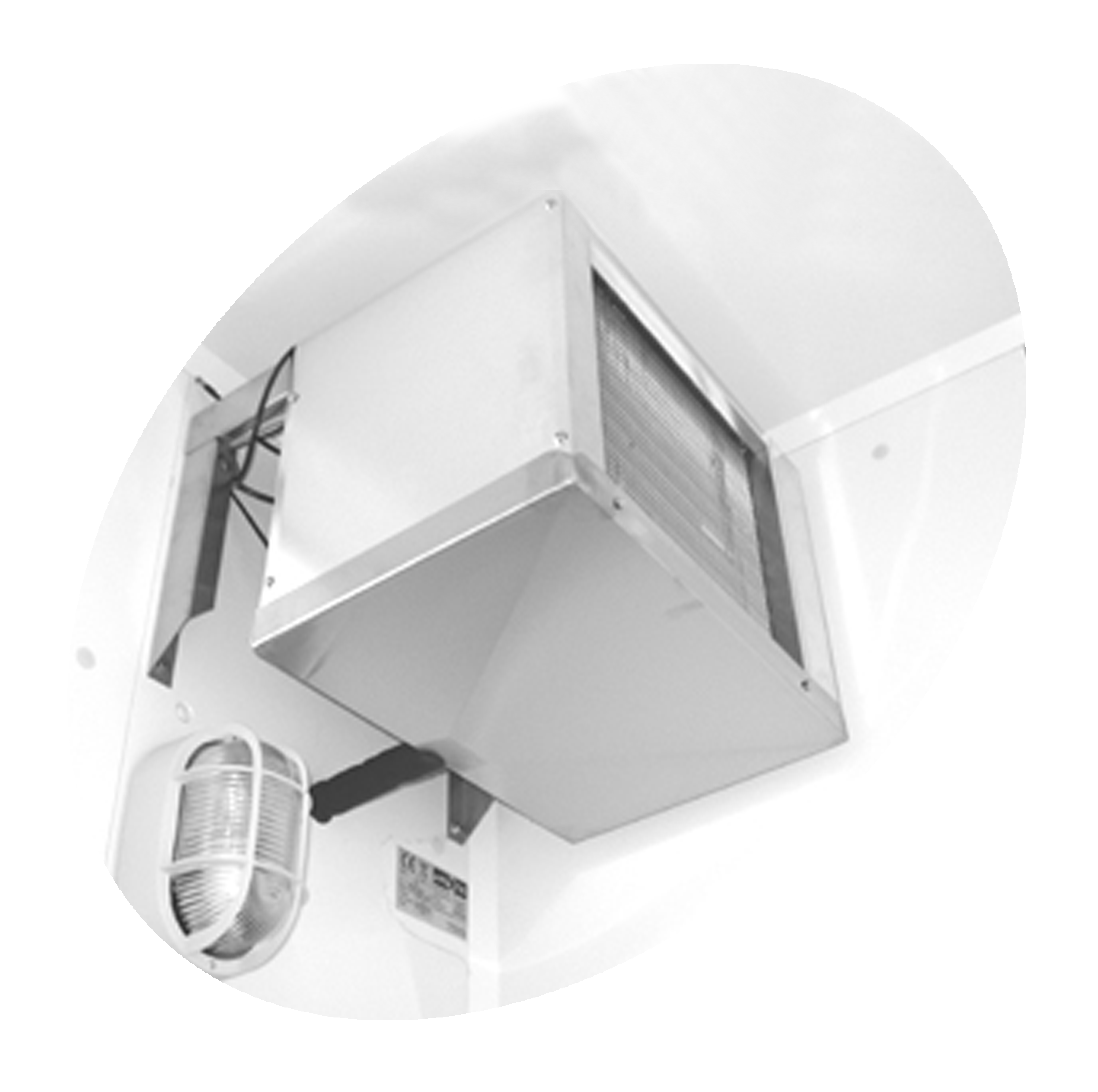 Chambre froide TEFCOLD-CR2923C