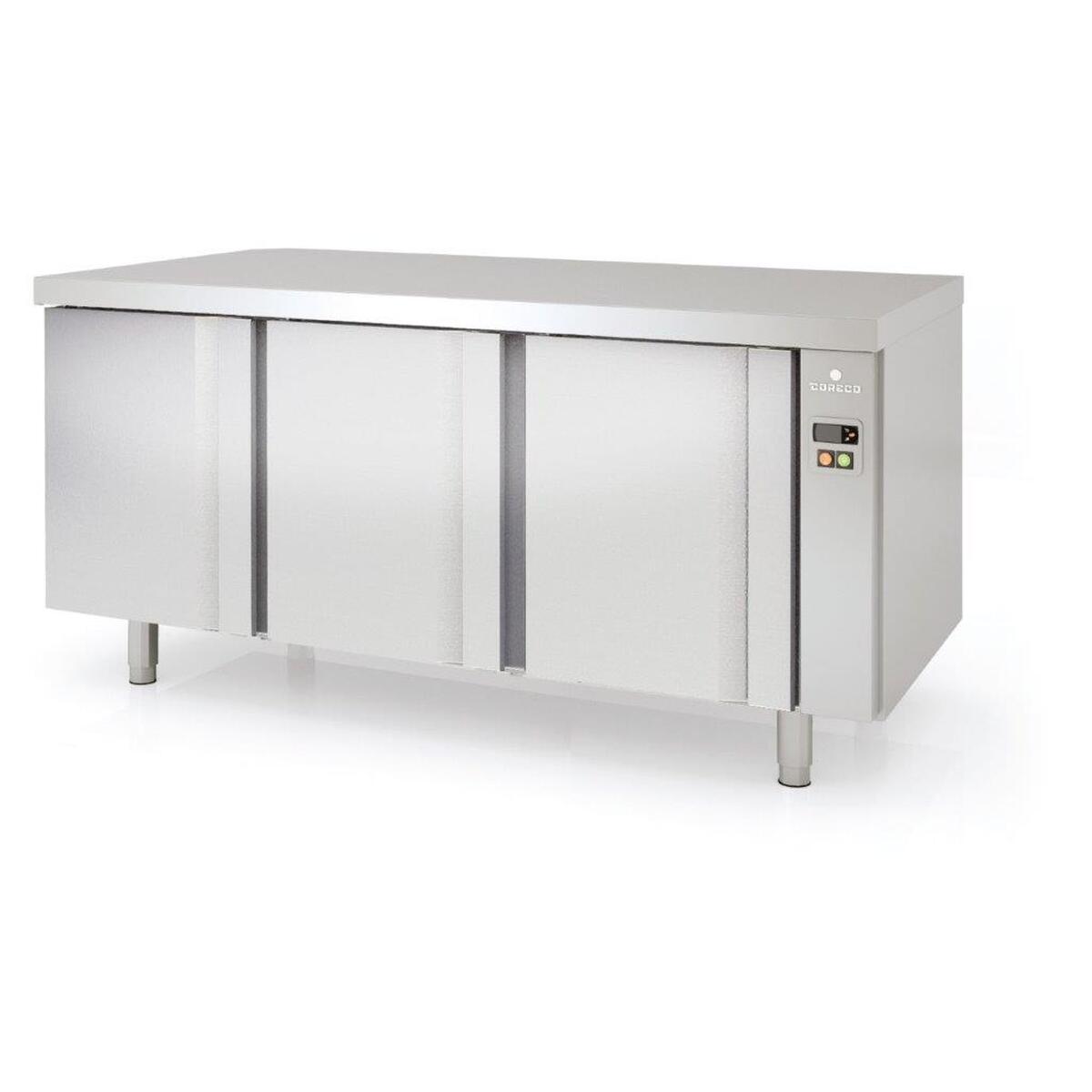 Meuble 800 négatif grp à distance 3 portes pleines CORECO-MCPP-170