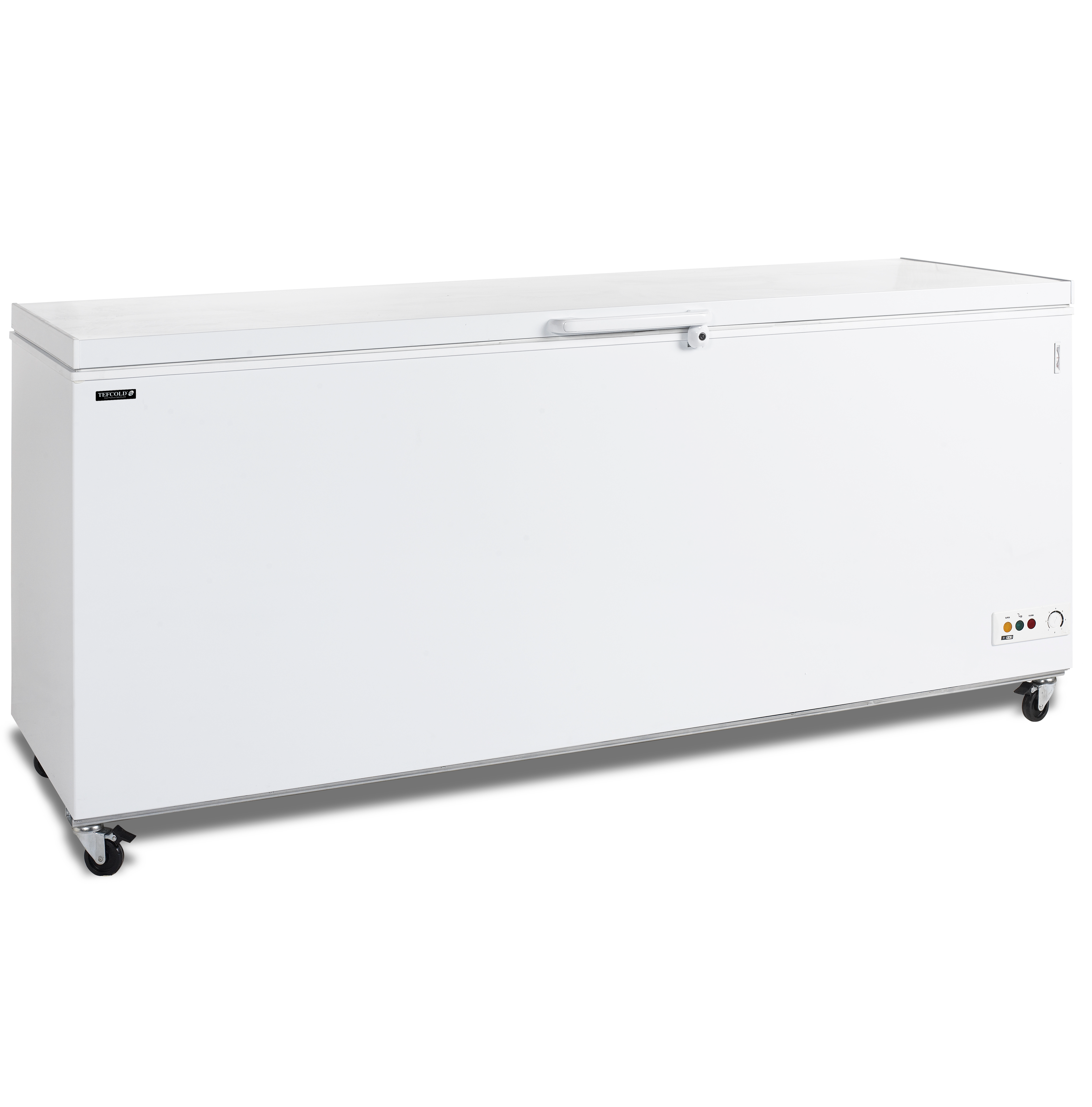 Congélateur de crème glacée TEFCOLD-CF700 SL
