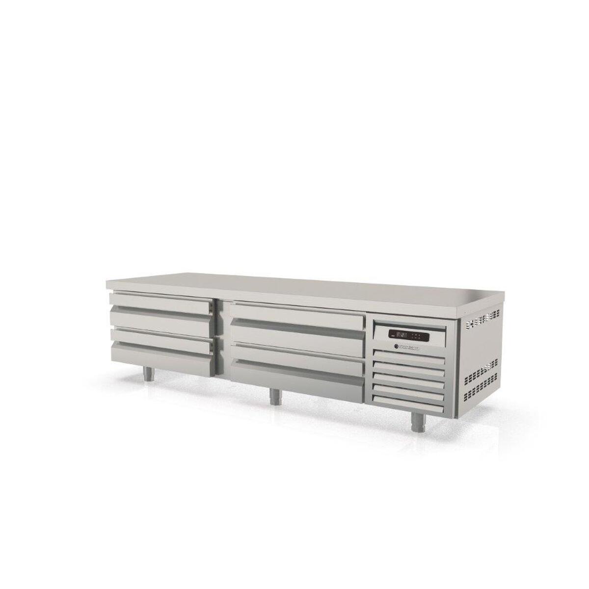 Meuble soubassement GN2/1 Hauteur 600 CORECO-KBR-83