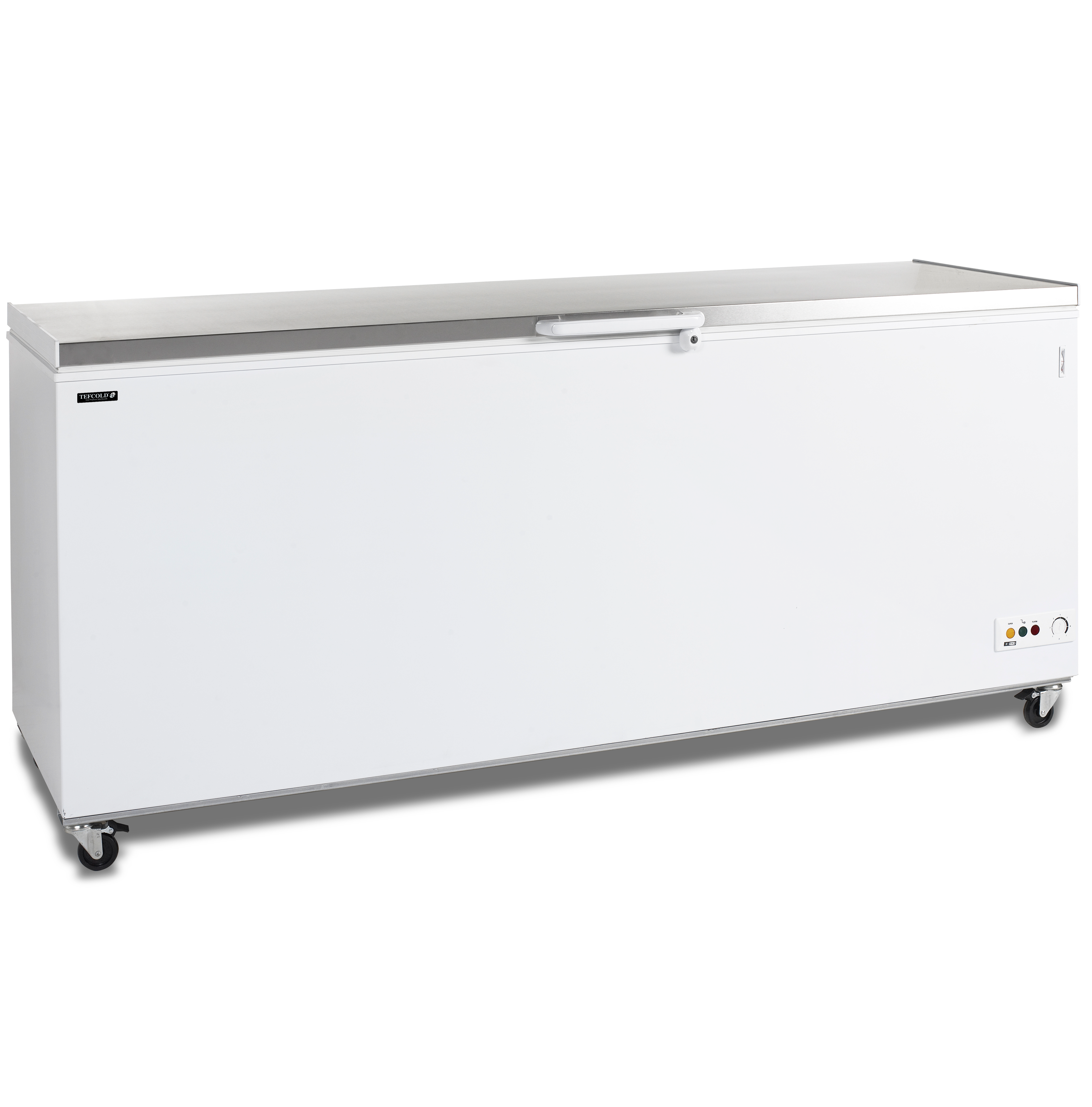Congélateur de crème glacée TEFCOLD-CF700S SL