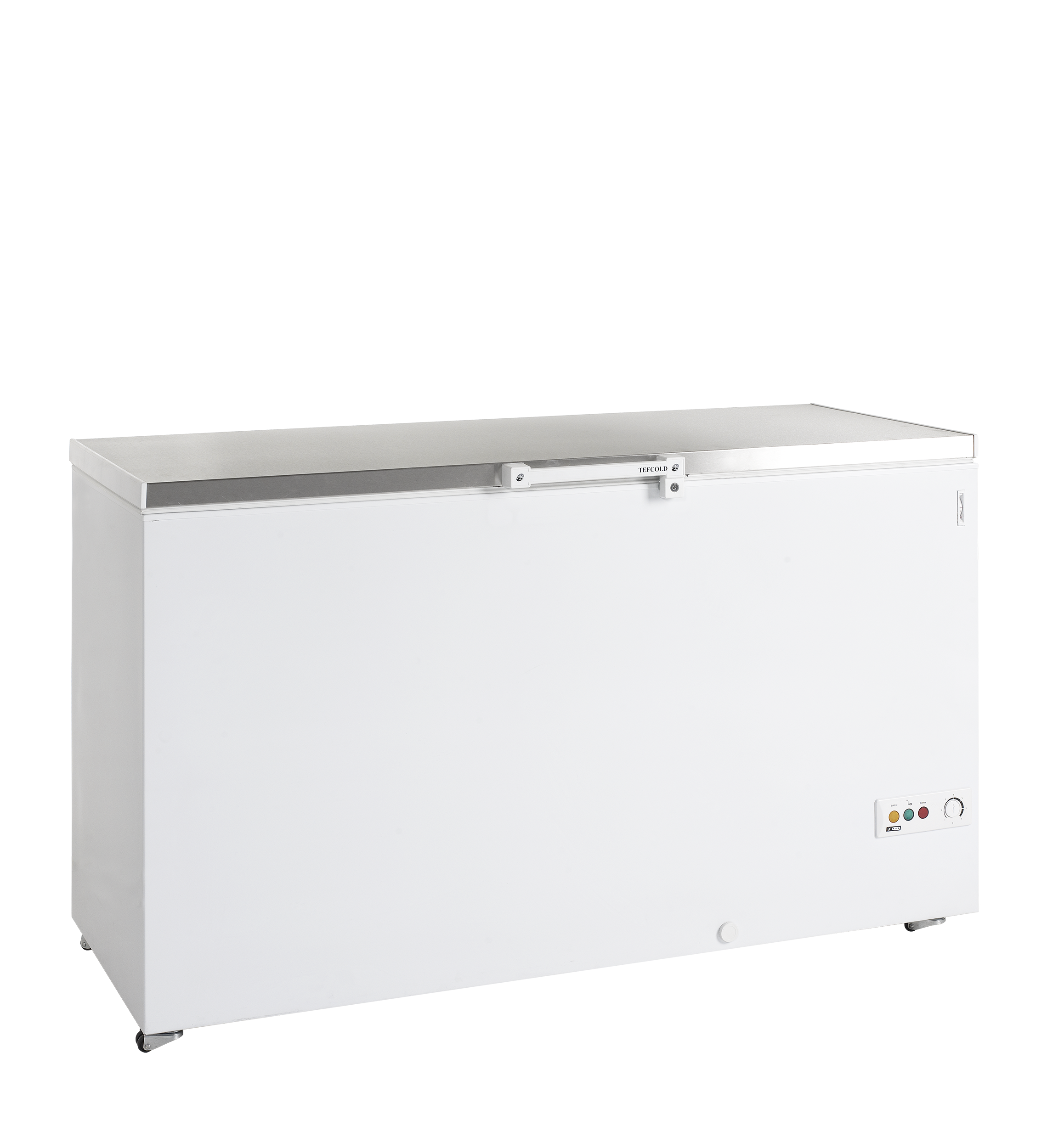 Congélateur de crème glacée TEFCOLD-FR505S SL