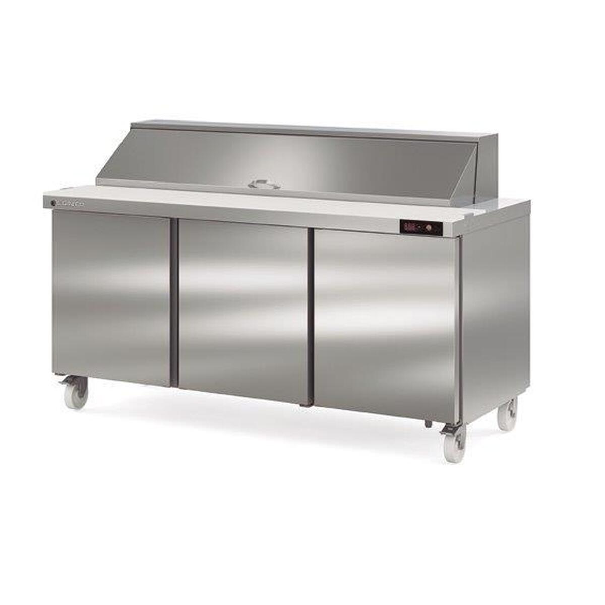 Meuble saladette haut rendement CORECO-SDTP-72-27