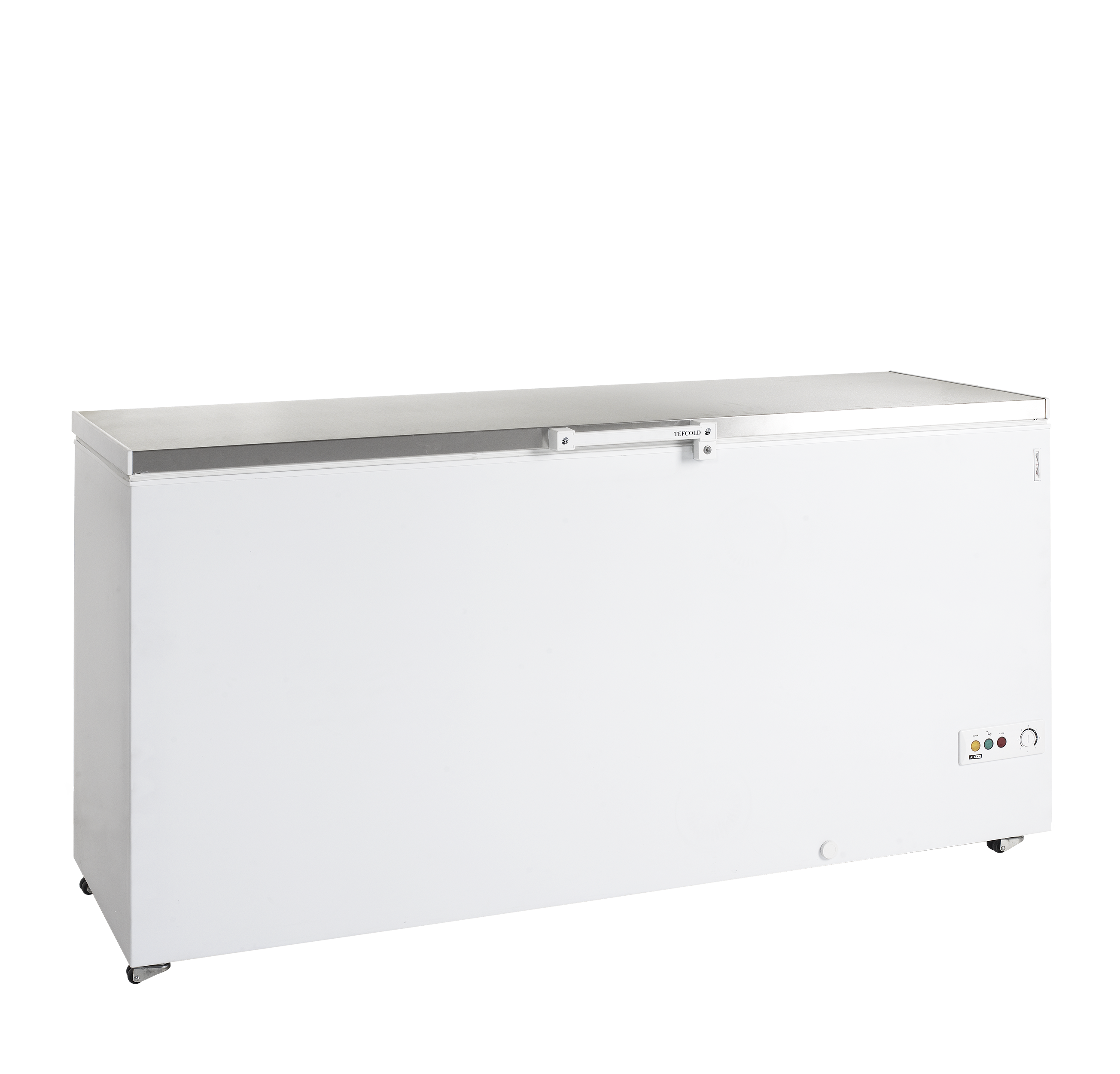Congélateur de crème glacée TEFCOLD-FR605S SL
