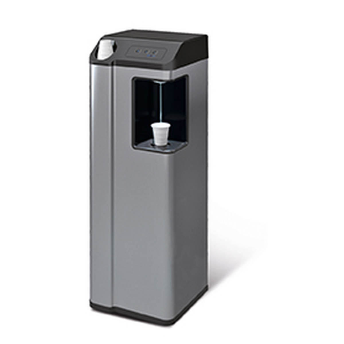 Fontaine d'eau banc de glace CELLI - COSMETAL-AQUALITY20IBAC