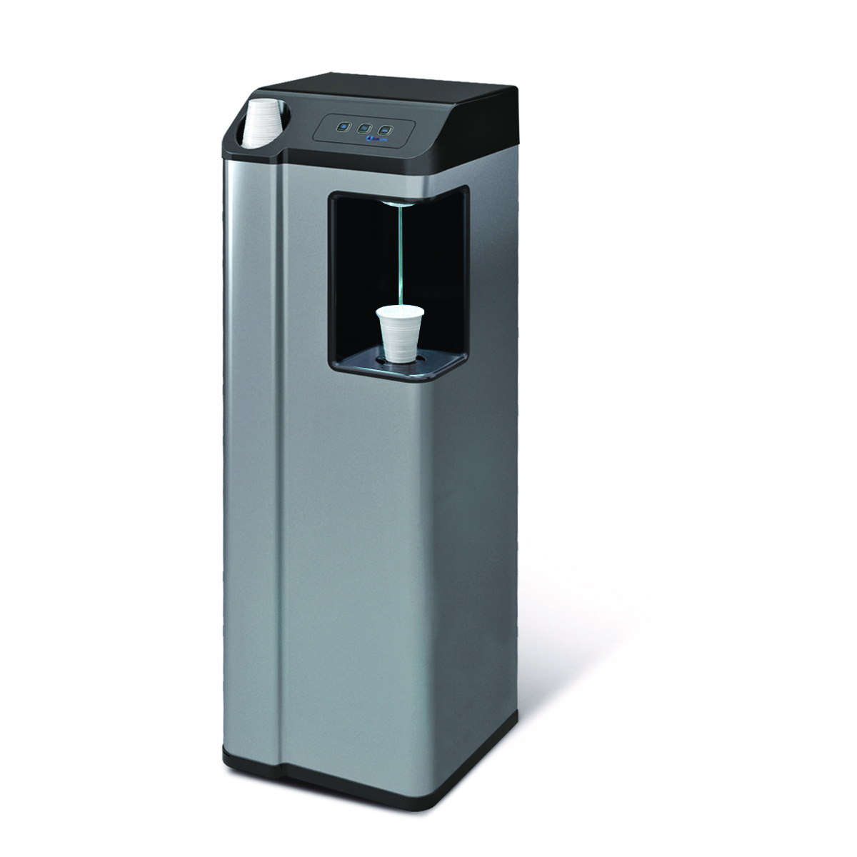 Fontaine d'eau banc de glace CELLI - COSMETAL-AQUALITY20IBACH