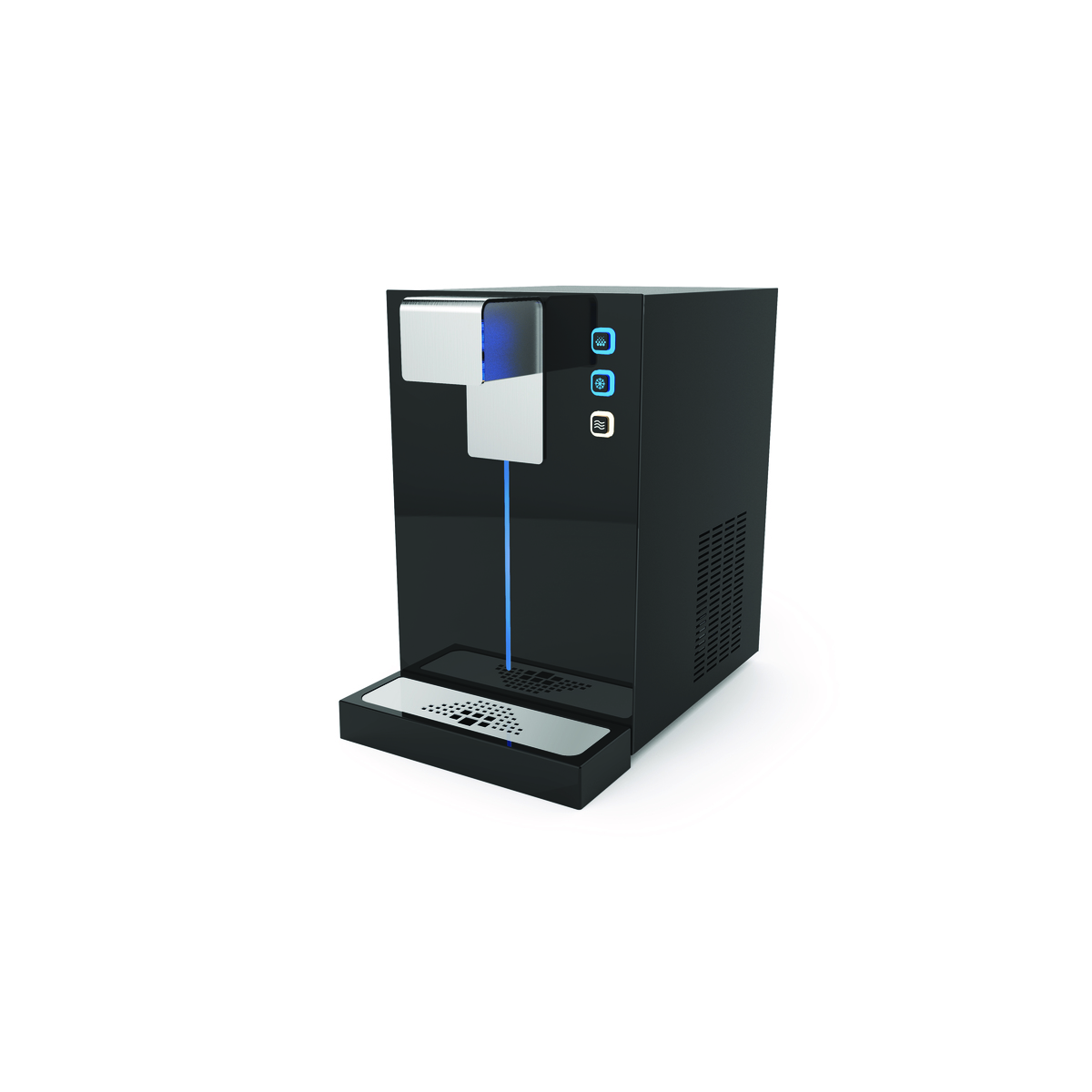 Refroidisseur d'eau banc de glace à poser CELLI - COSMETAL-HI-CLASS-TOP20IB-AC