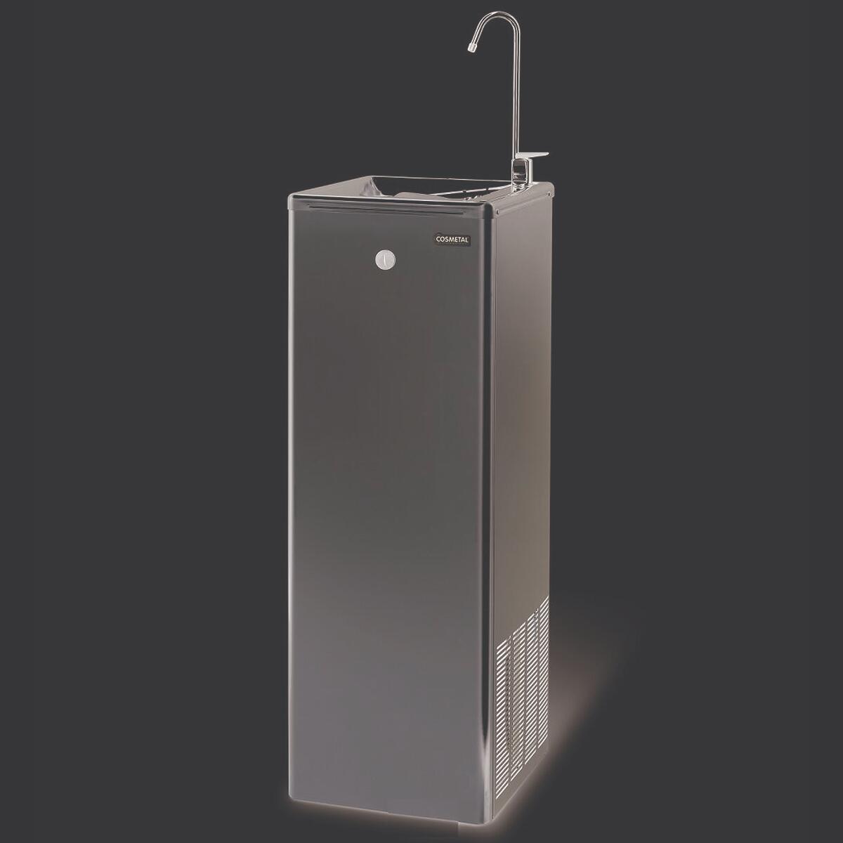 Fontaine Réseau banc de glace CELLI - COSMETAL-RIVER-IB-30