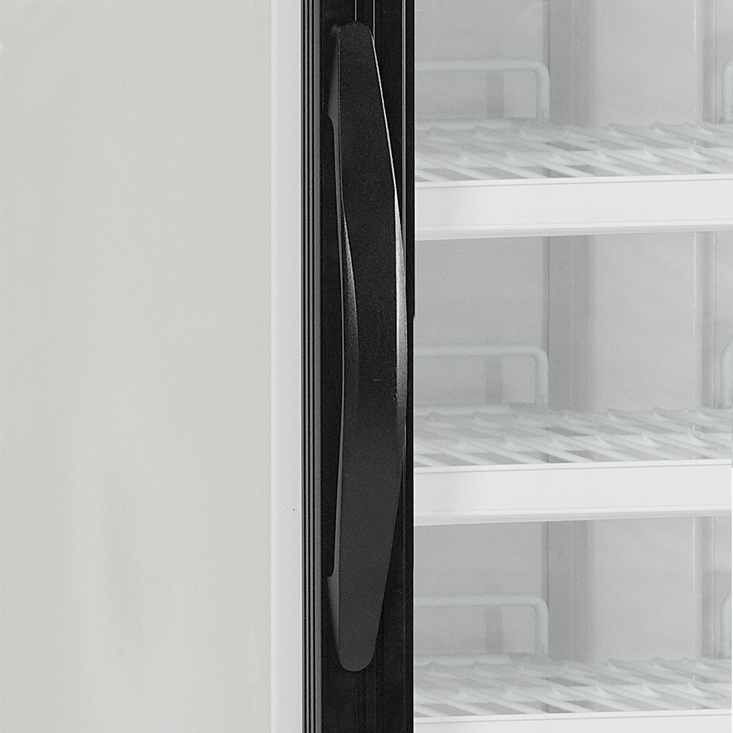 Congélateurs verticaux de vitrine TEFCOLD-NF2500G
