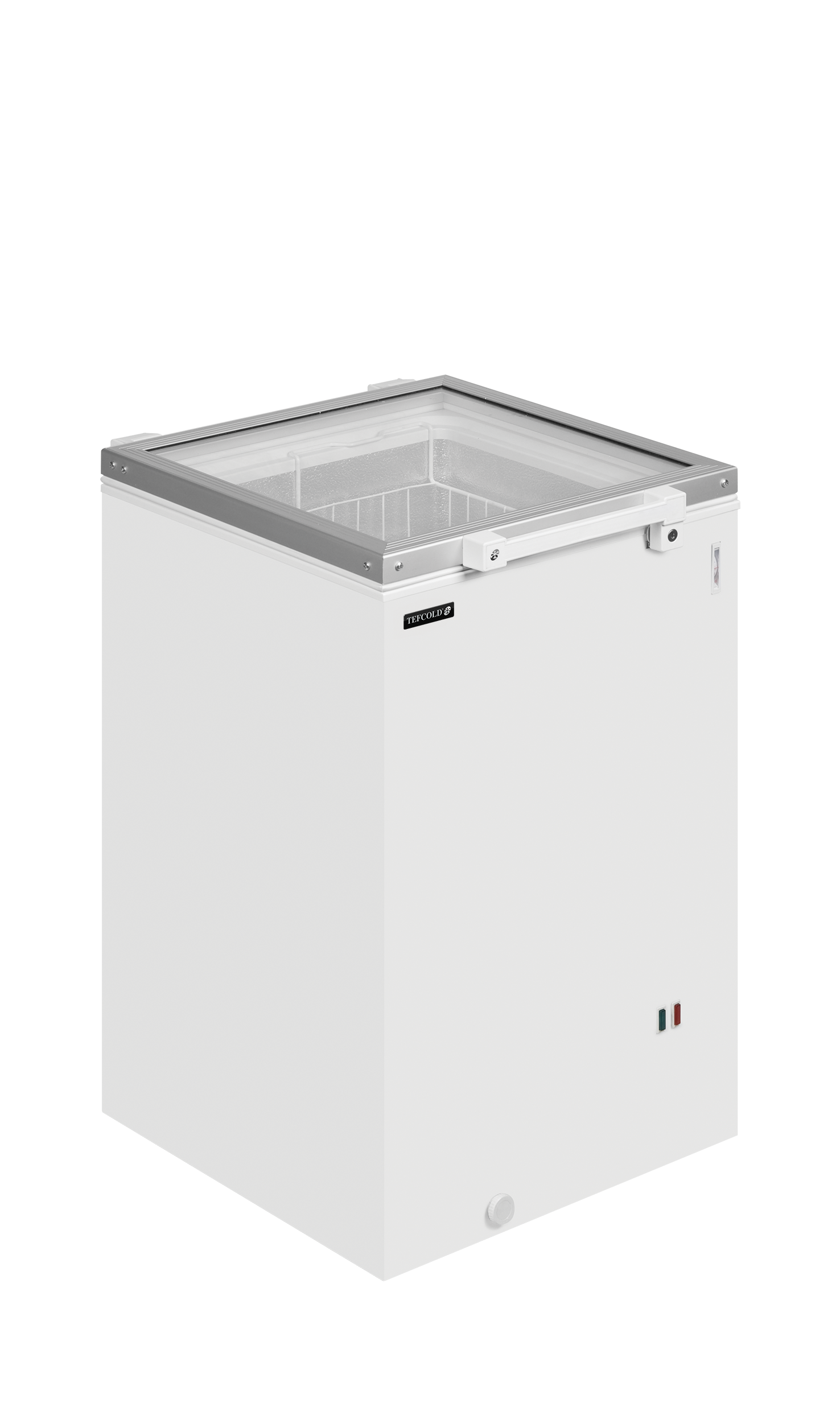 Congélateur de crème glacée TEFCOLD-ST160