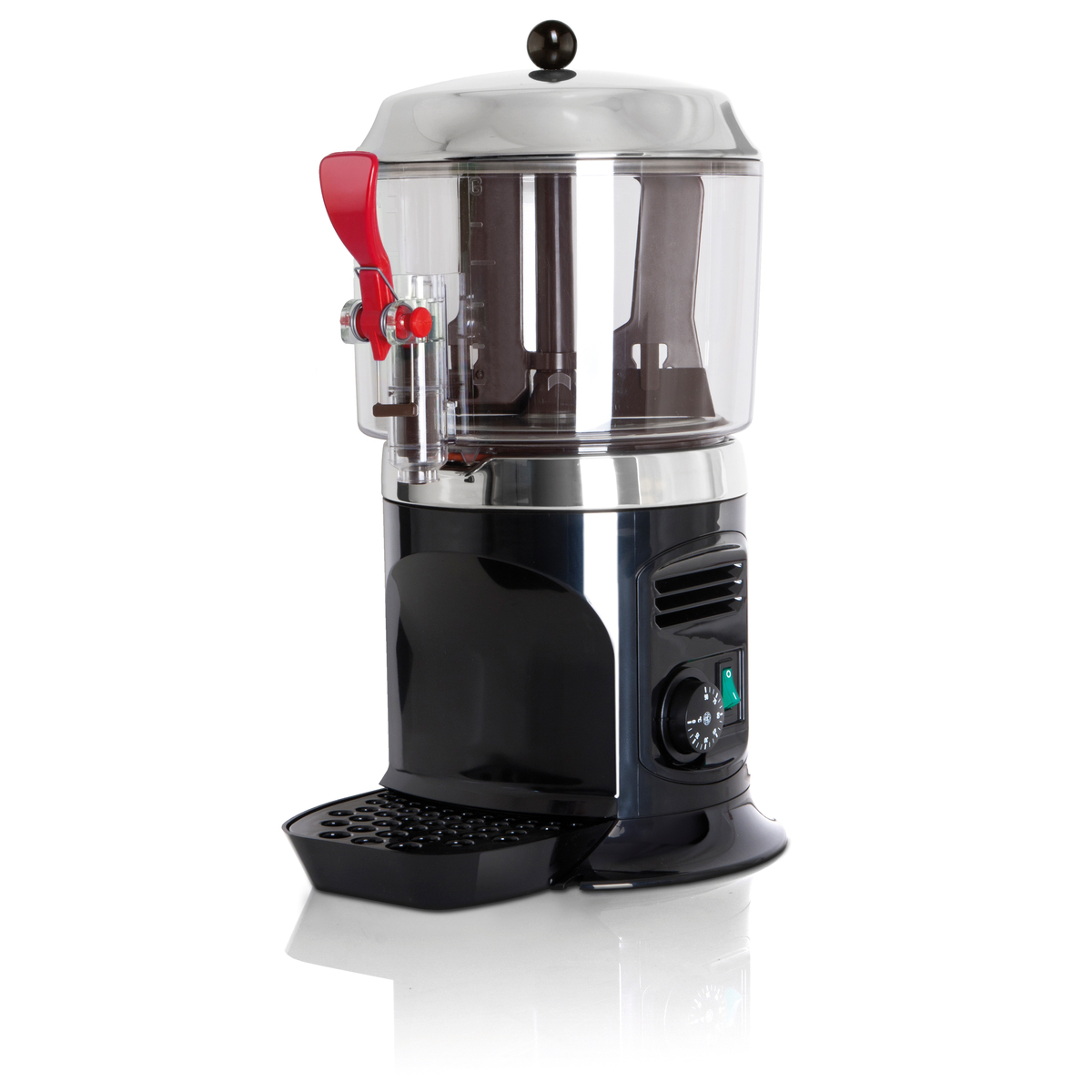 Chocolatière 5 litres UGOLINI-DELICEBLACK