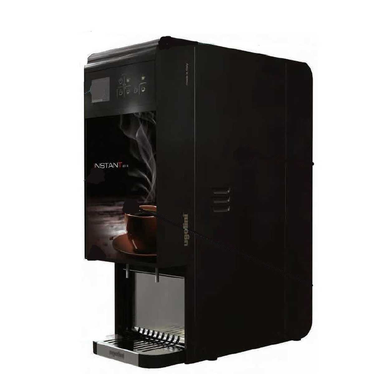 Distributeur de boissons chaudes 3 voies UGOLINI-INSTANT-3