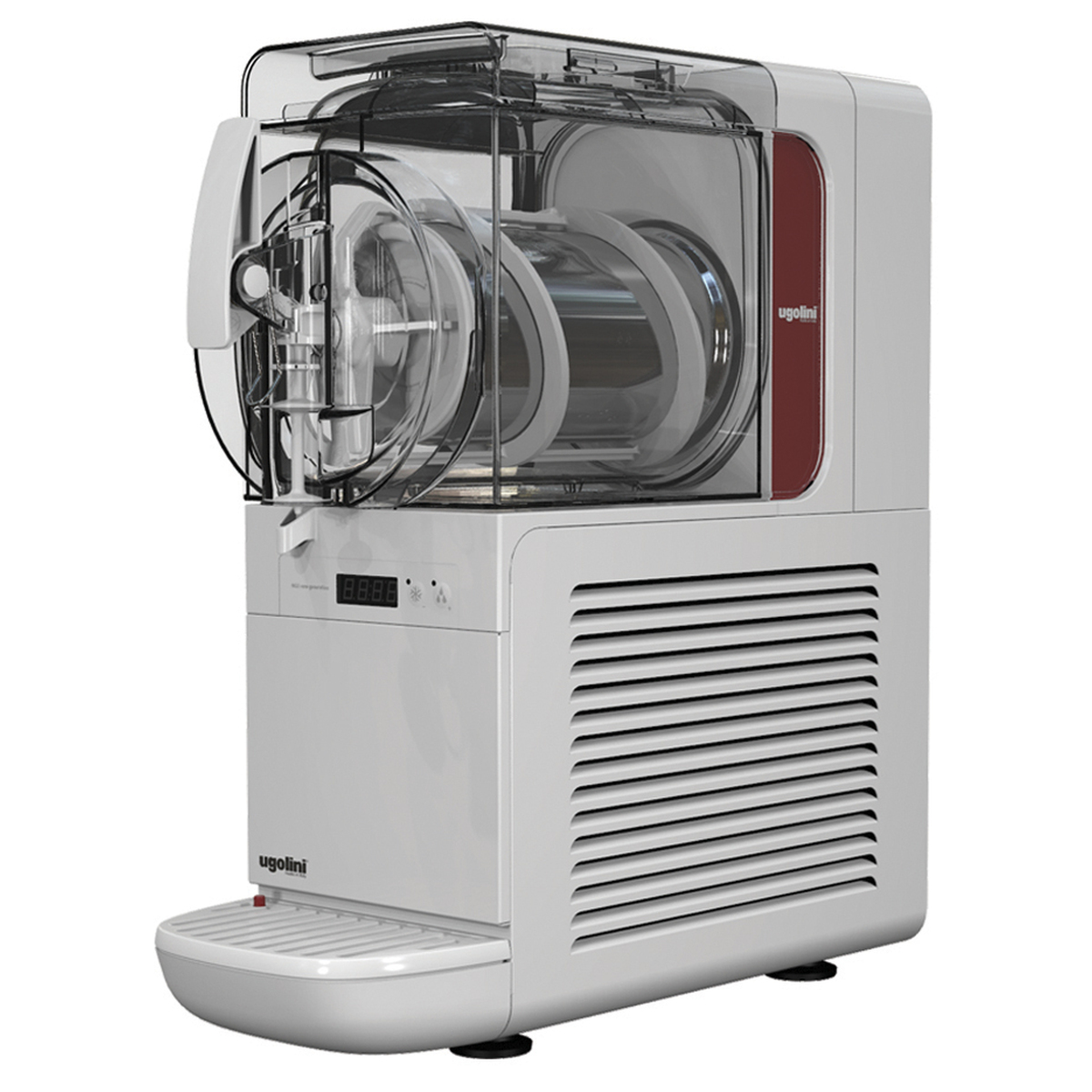 Distributeur de granité & frappé  UGOLINI-ICON1