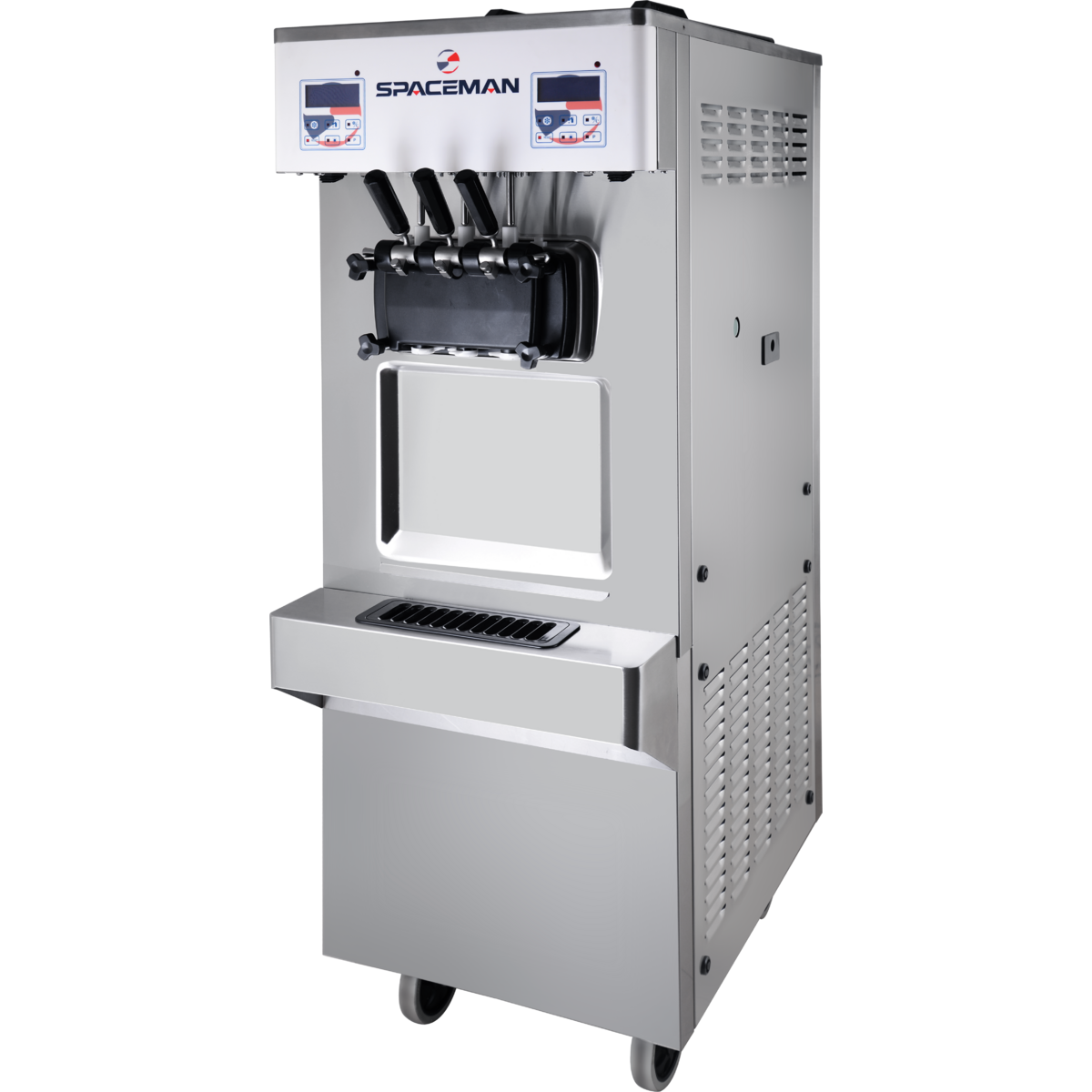 Distribution de glaces et softs SPACEMAN-6378AB-C