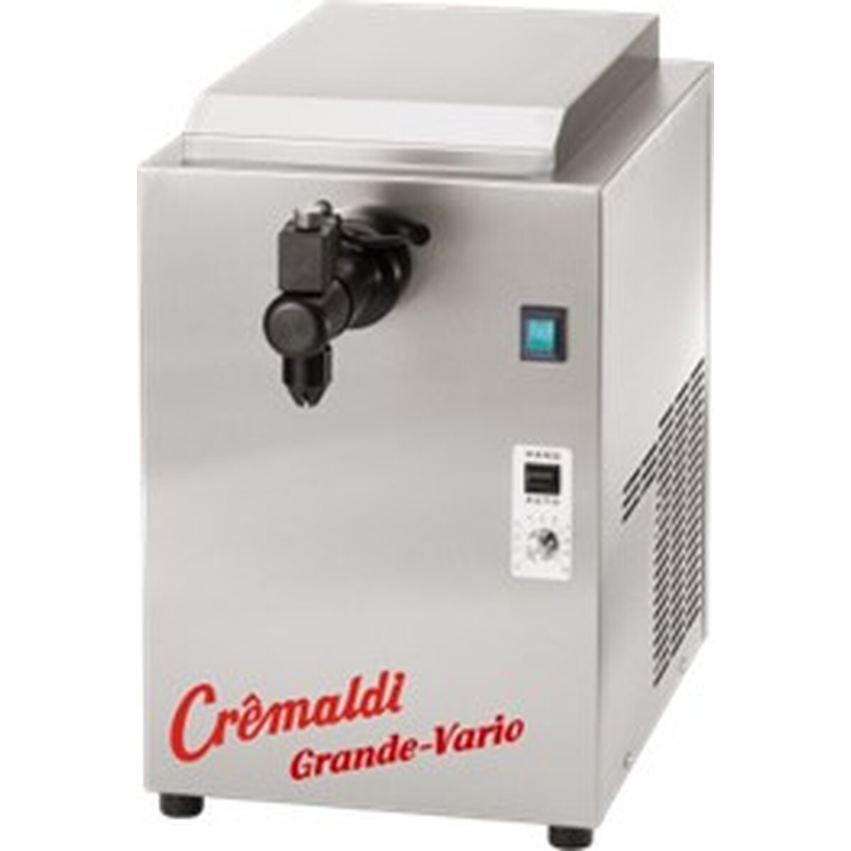 Machine à chantilly Crémaldi Vario 6L SANOMAT-GRANDE-VARIO