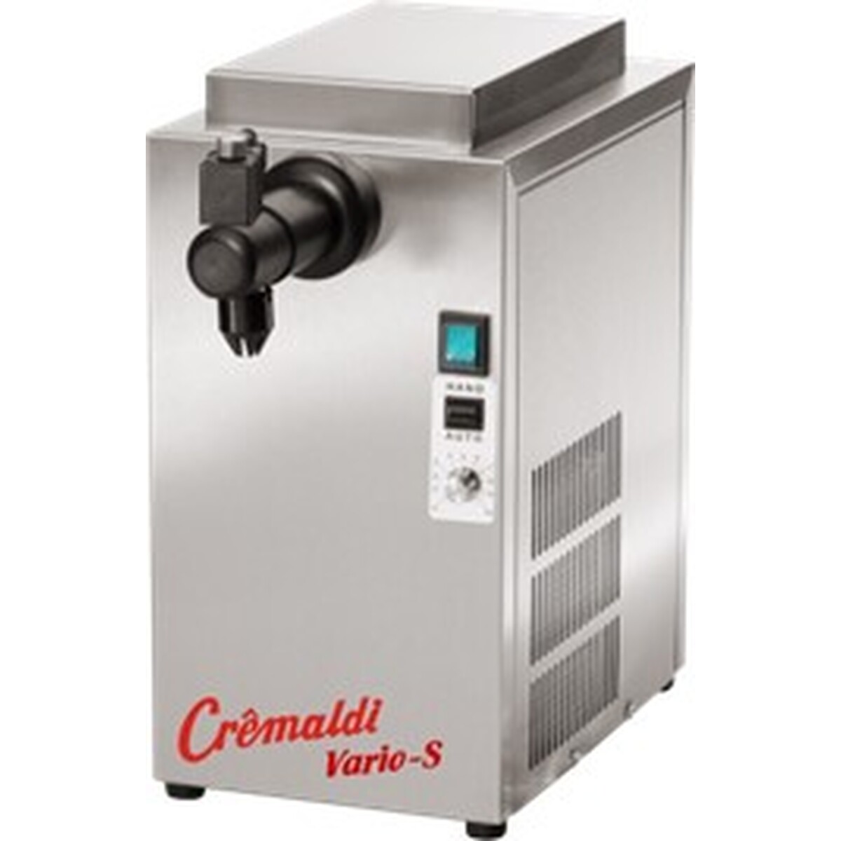 Machine à chantilly Crémaldi Vario 2.5L SANOMAT-CREMALDI-VARIO