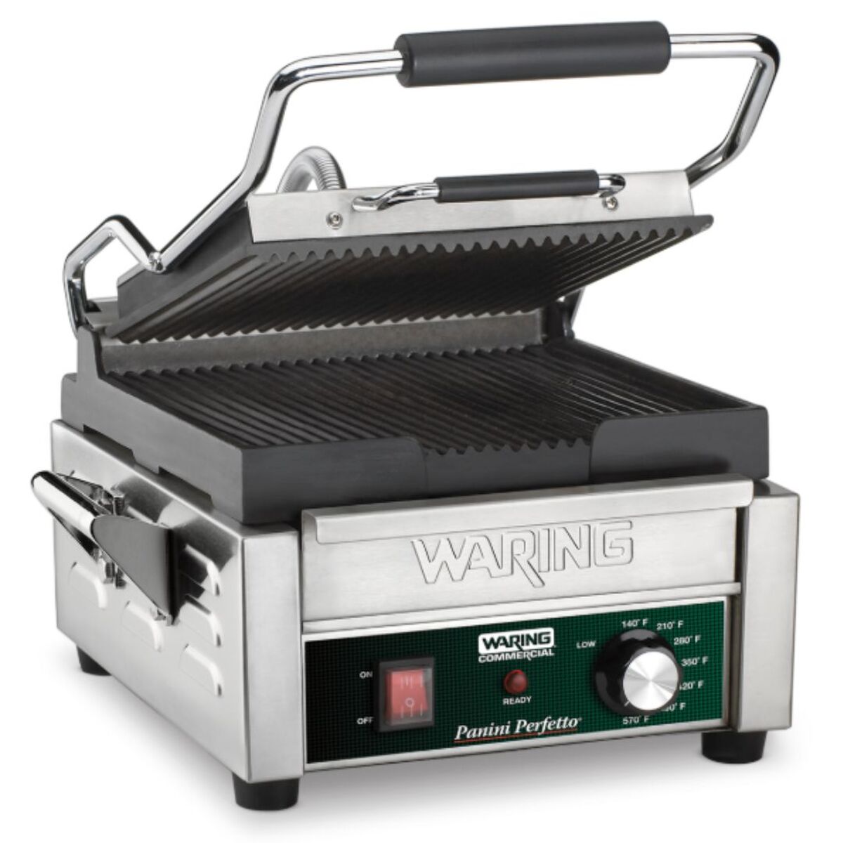 Panini grille contact fonte WARING-WPG150E