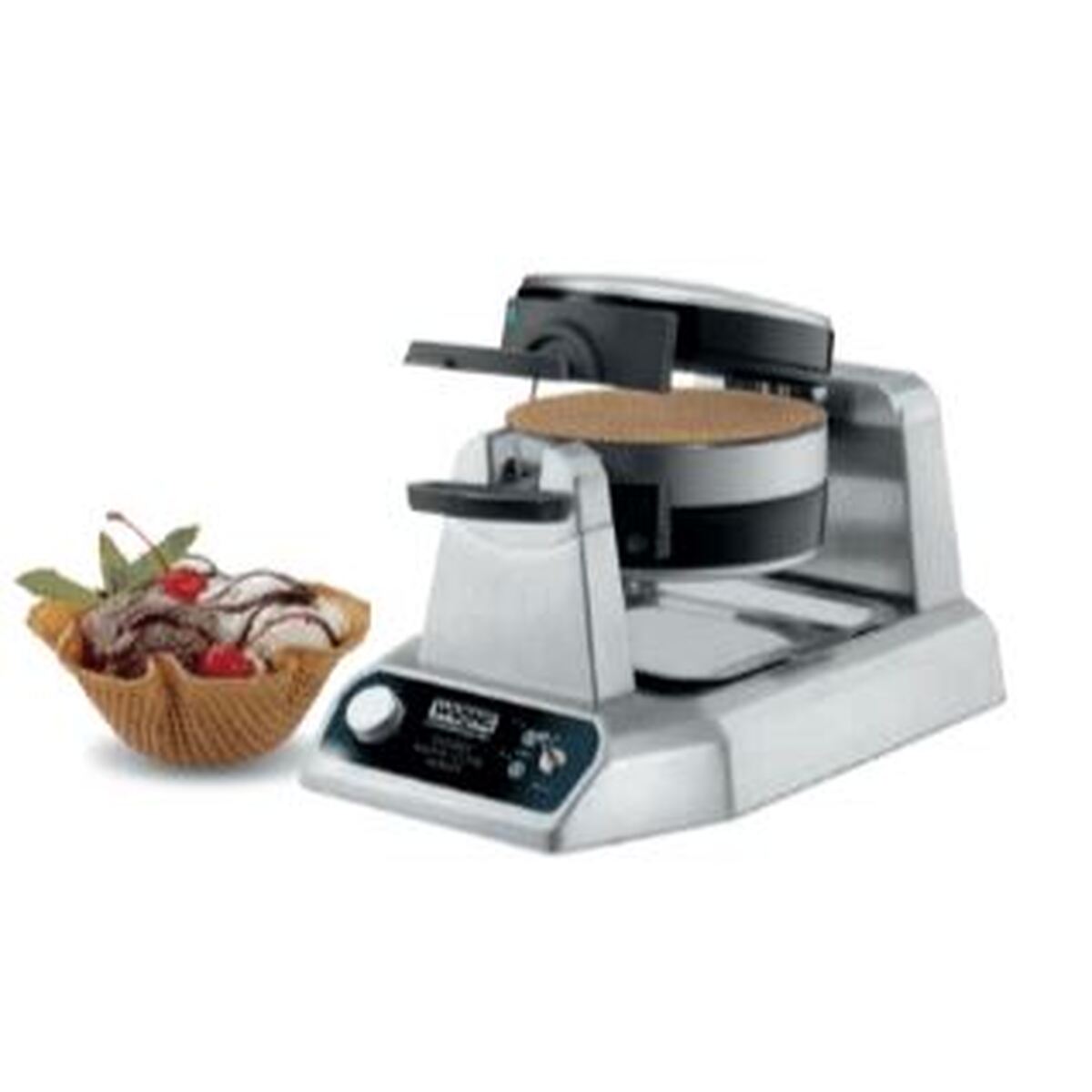 Double gaufrier à cornet de glace WARING-WWmm200E