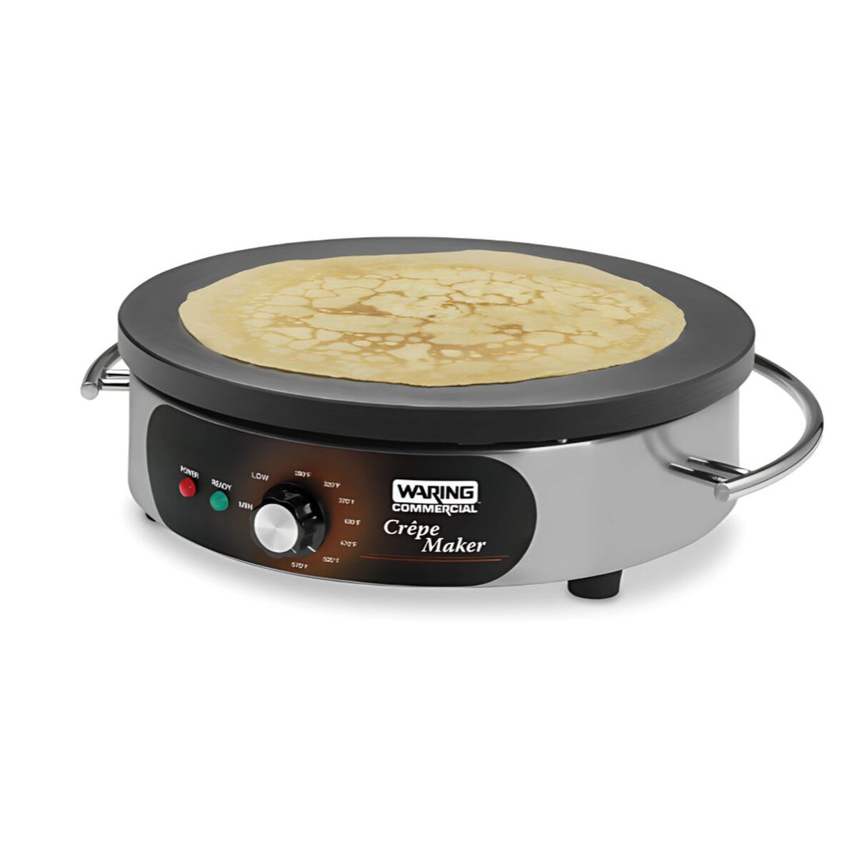 Crêpière traditionnelle électrique WARING-WSC160XE