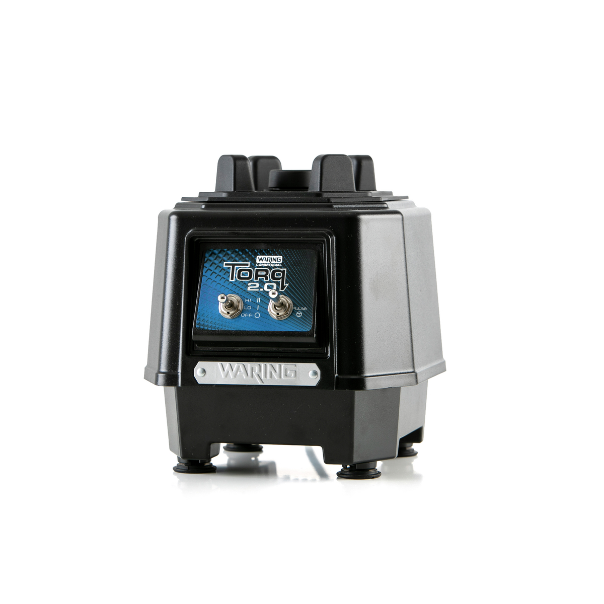 Blender de bar Torq 2.0 - à interrupteurs à bascule - avec bol copolyester de 1,4L WARING-TBB145E