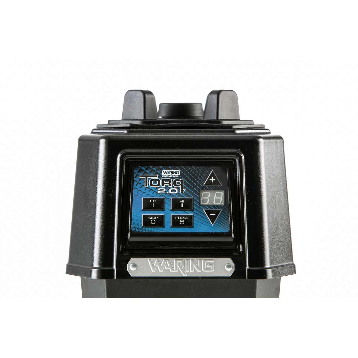 Blender de bar Torq 2.0 - clavier électronique avec timer - avec bol copolyester de 1,4L WARING-TBB160E