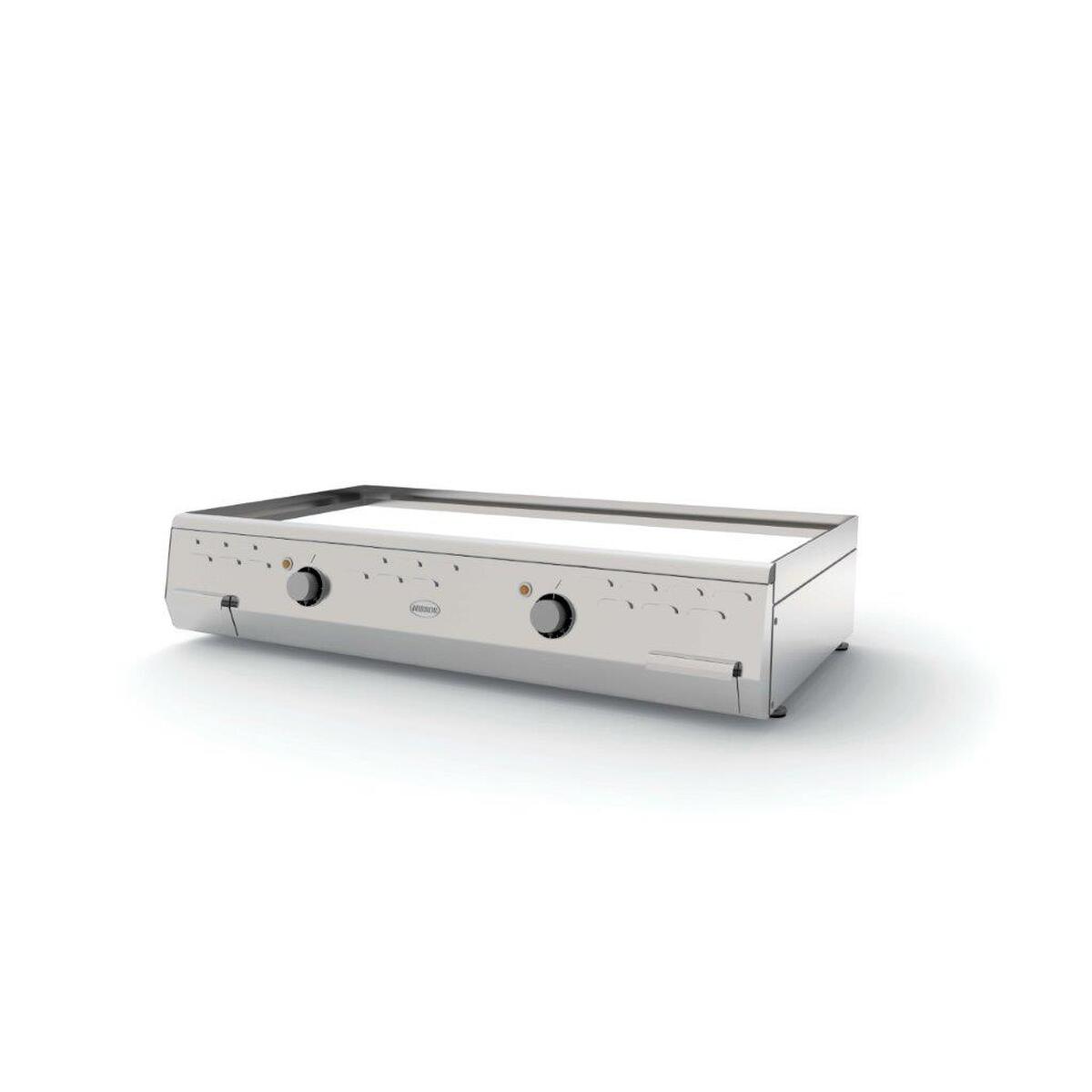 Plaque au chrome électrique encastrable MIRROR-ME90-DI