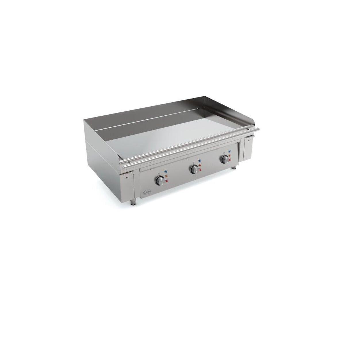 Plaque au chrome électrique MIRROR-M1000E