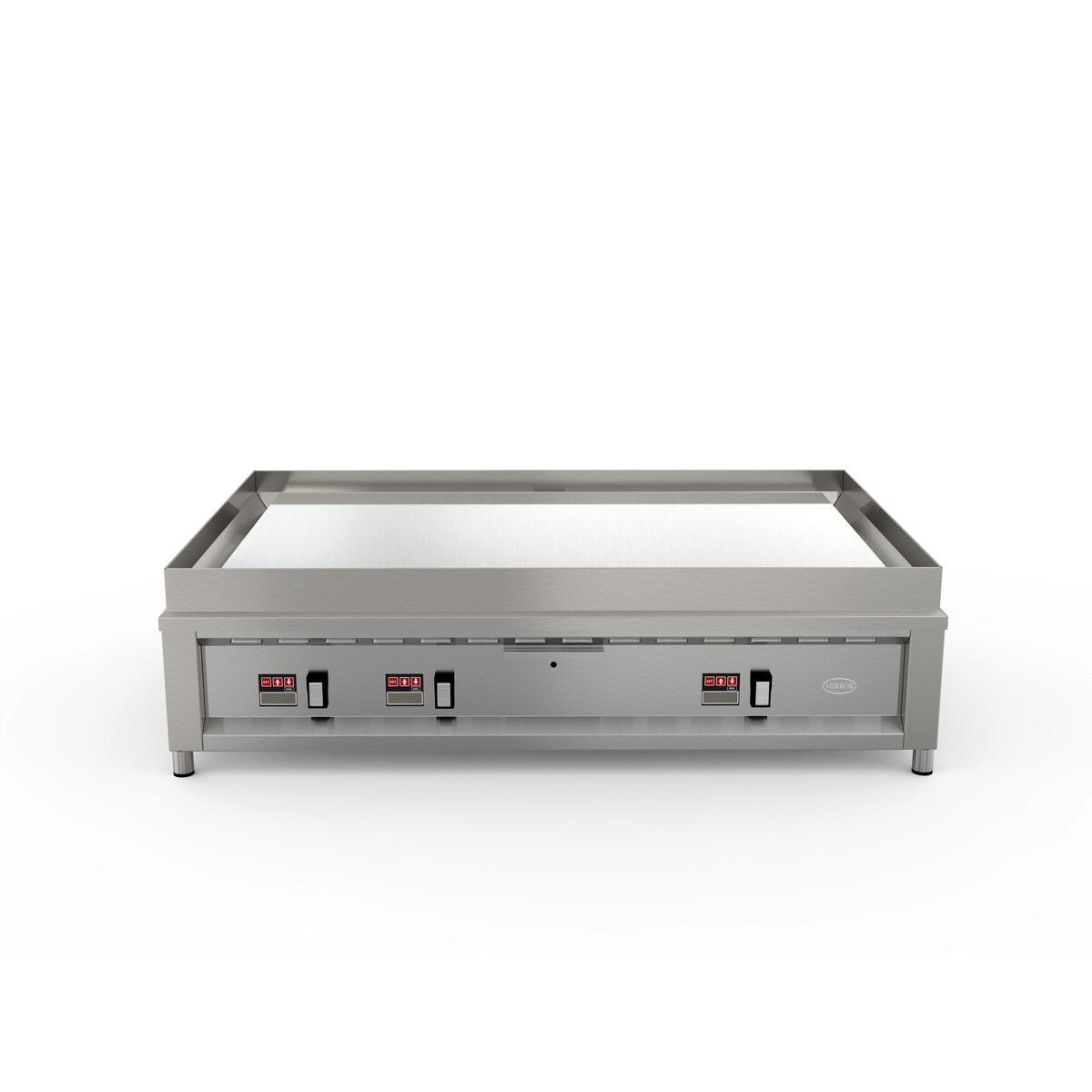 Plaque au chrome électrique encastrable MIRROR-ERU15RC-DI