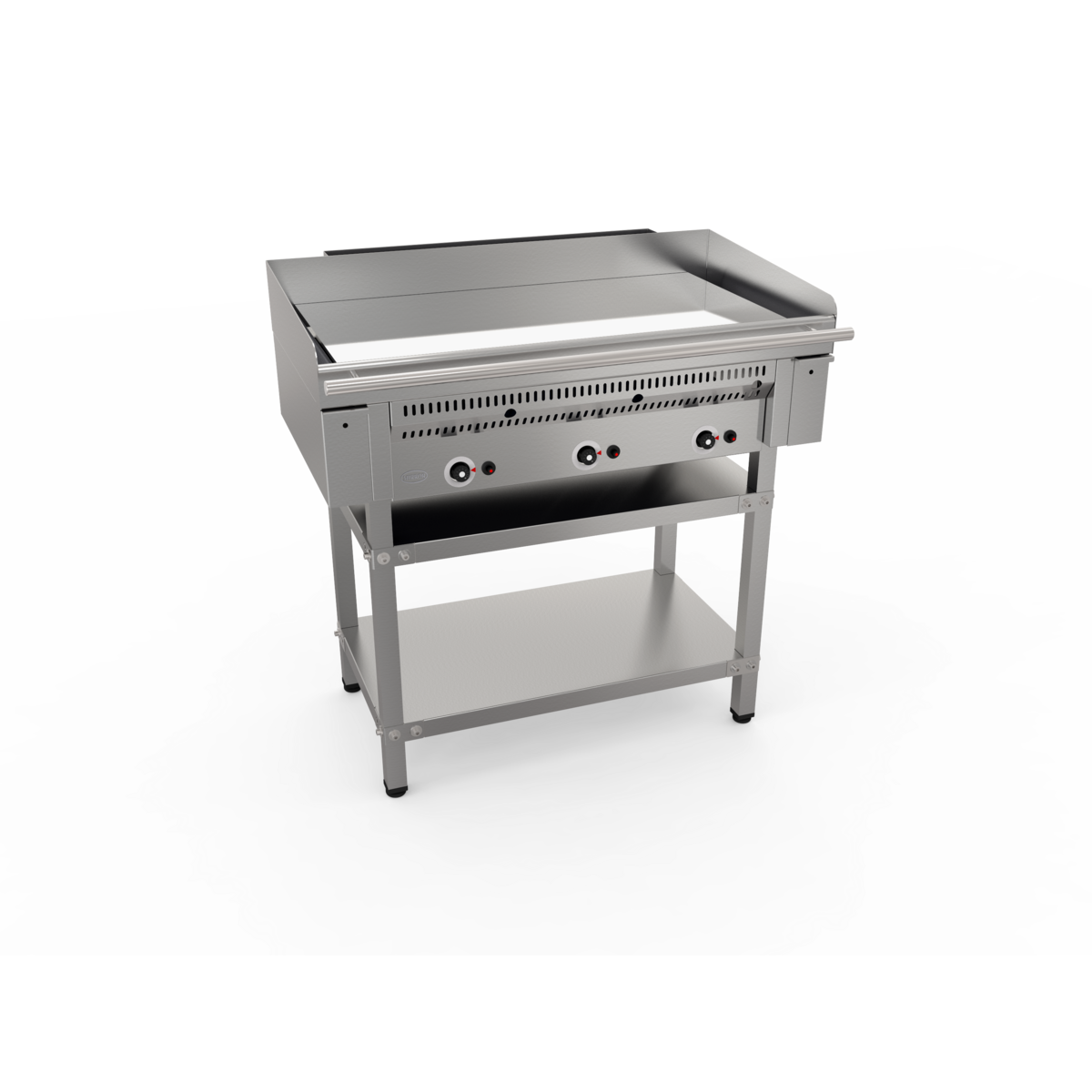 Plaque au chrome à gaz MIRROR-ZONE3