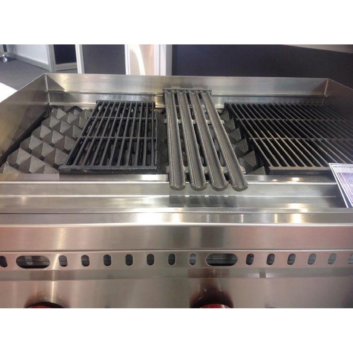 Grill à gaz MIRROR-IS1