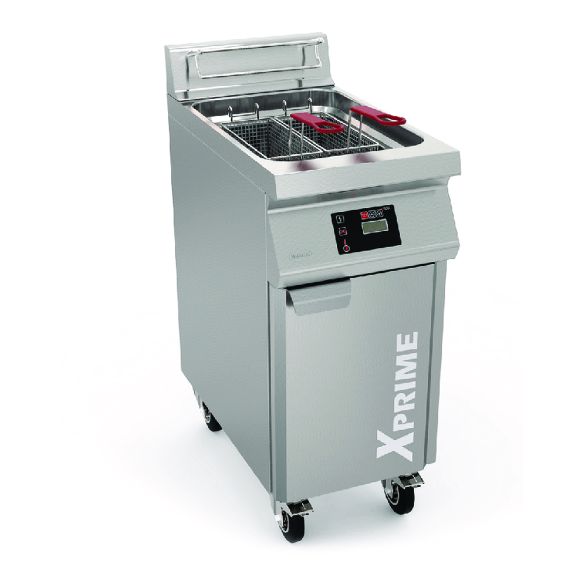 Friteuse électrique haut rendement MIRROR-XPRIME-RCP