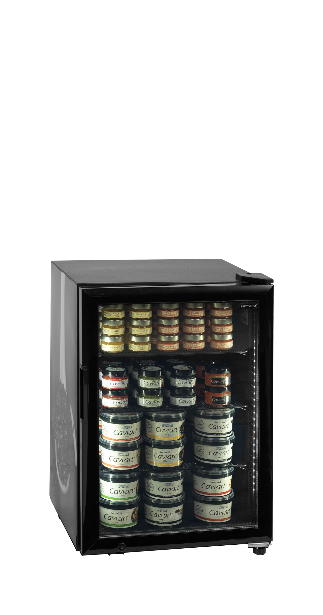 Rafraîchissoir à caviar TEFCOLD-UR90G-SUB ZERO