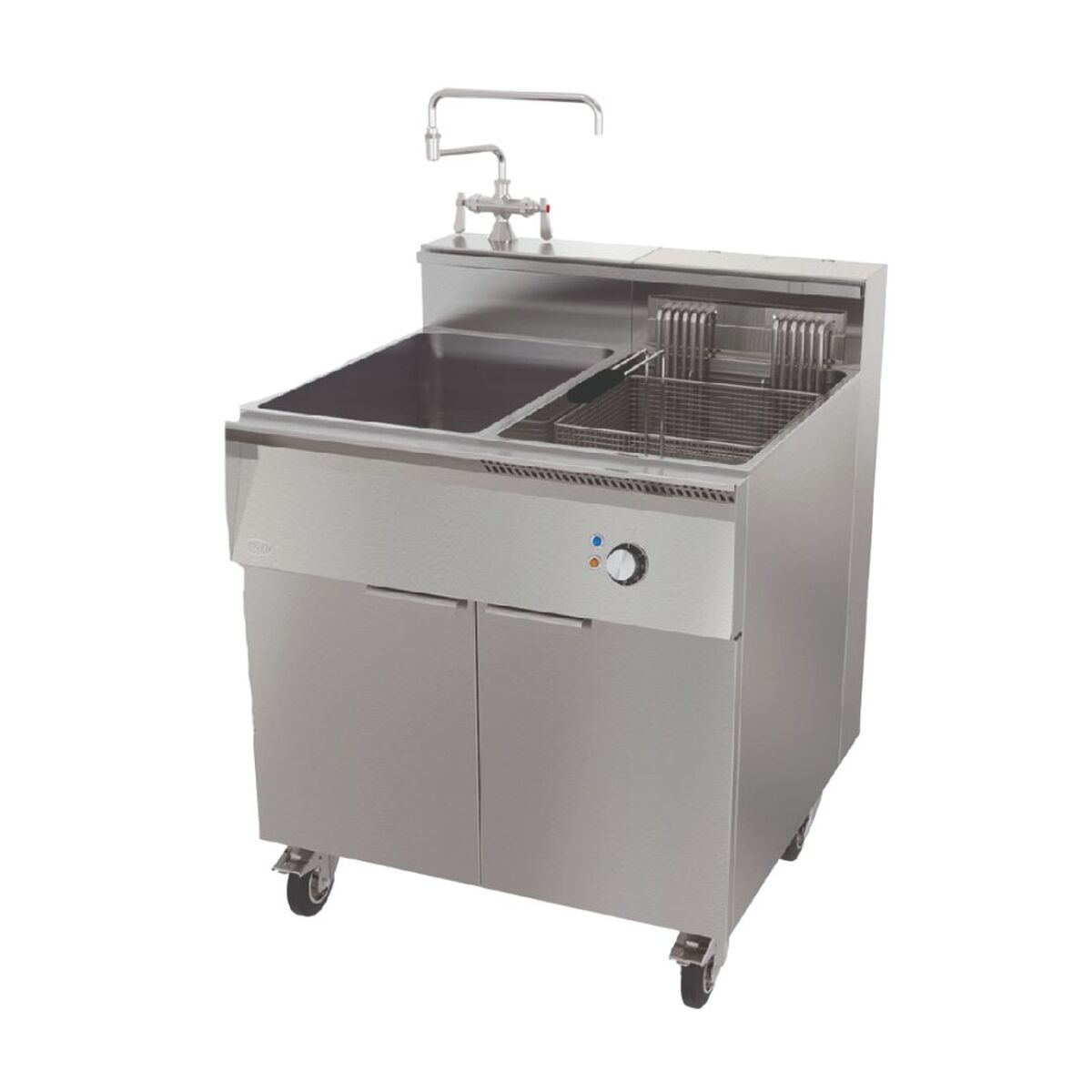 Cuiseur à pates électrique MIRROR-CP800RT