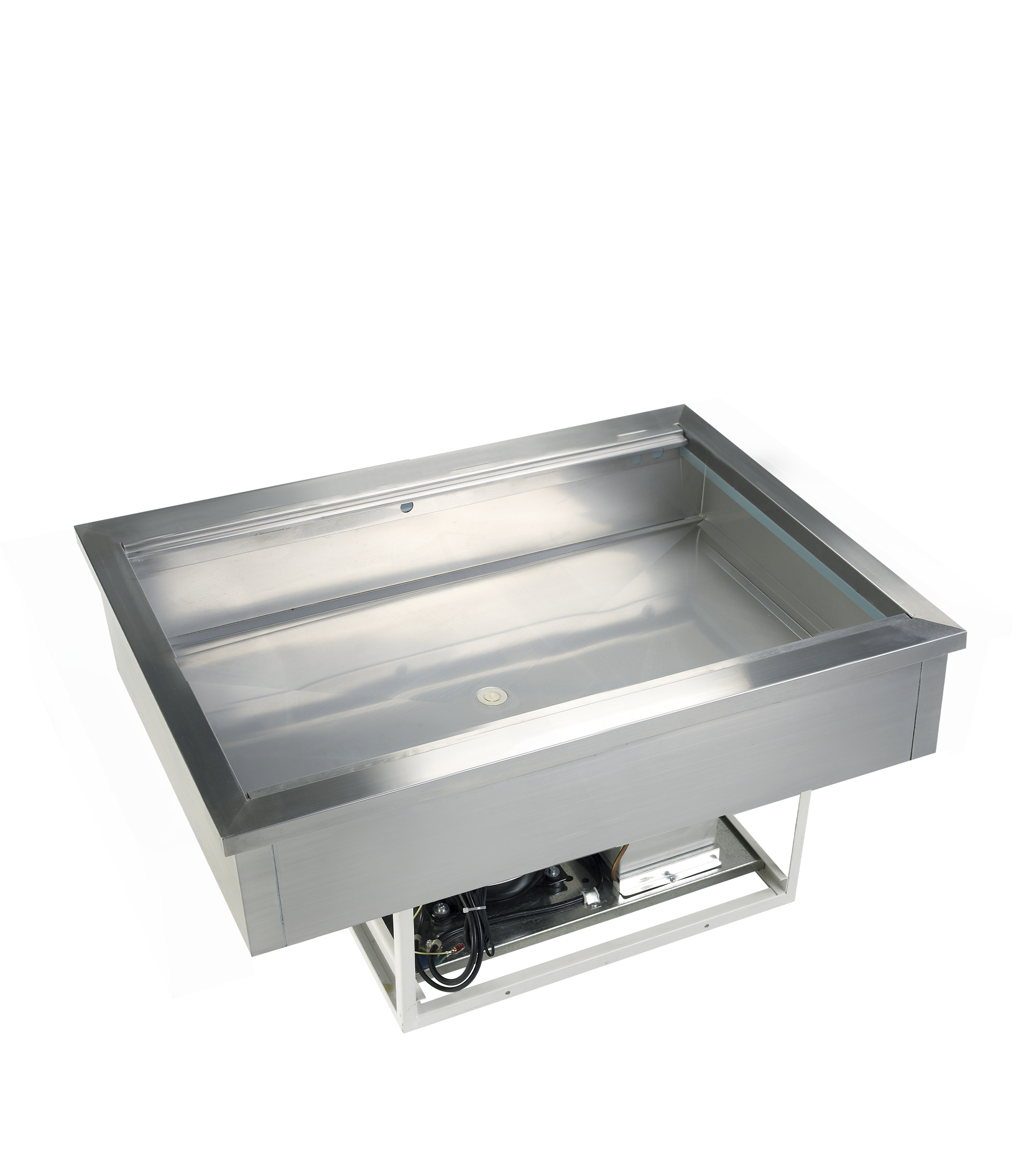 Cuve de refroidissement GN1/1 TEFCOLD-CW2