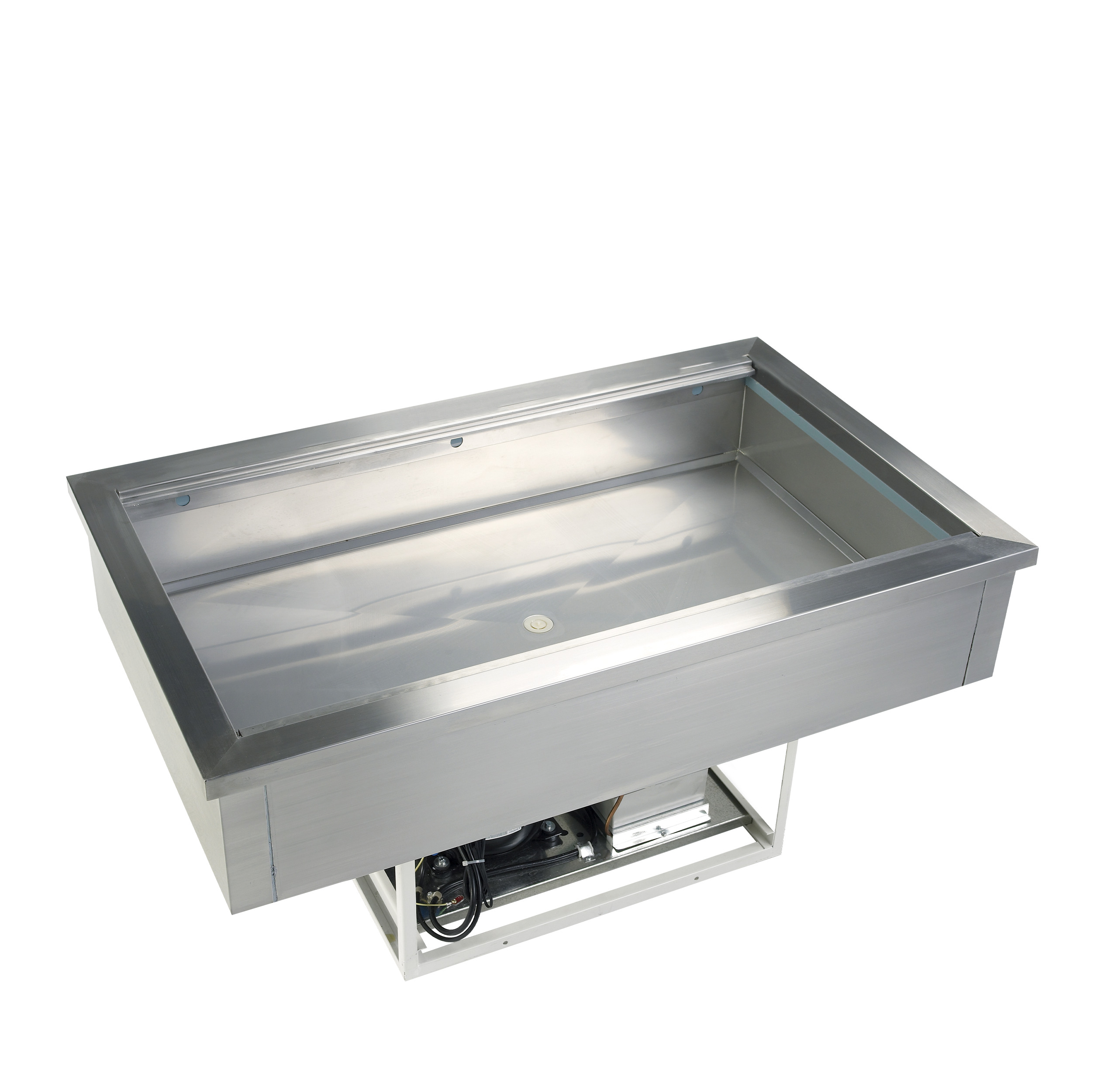 Cuve de refroidissement GN1/1 TEFCOLD-CW3