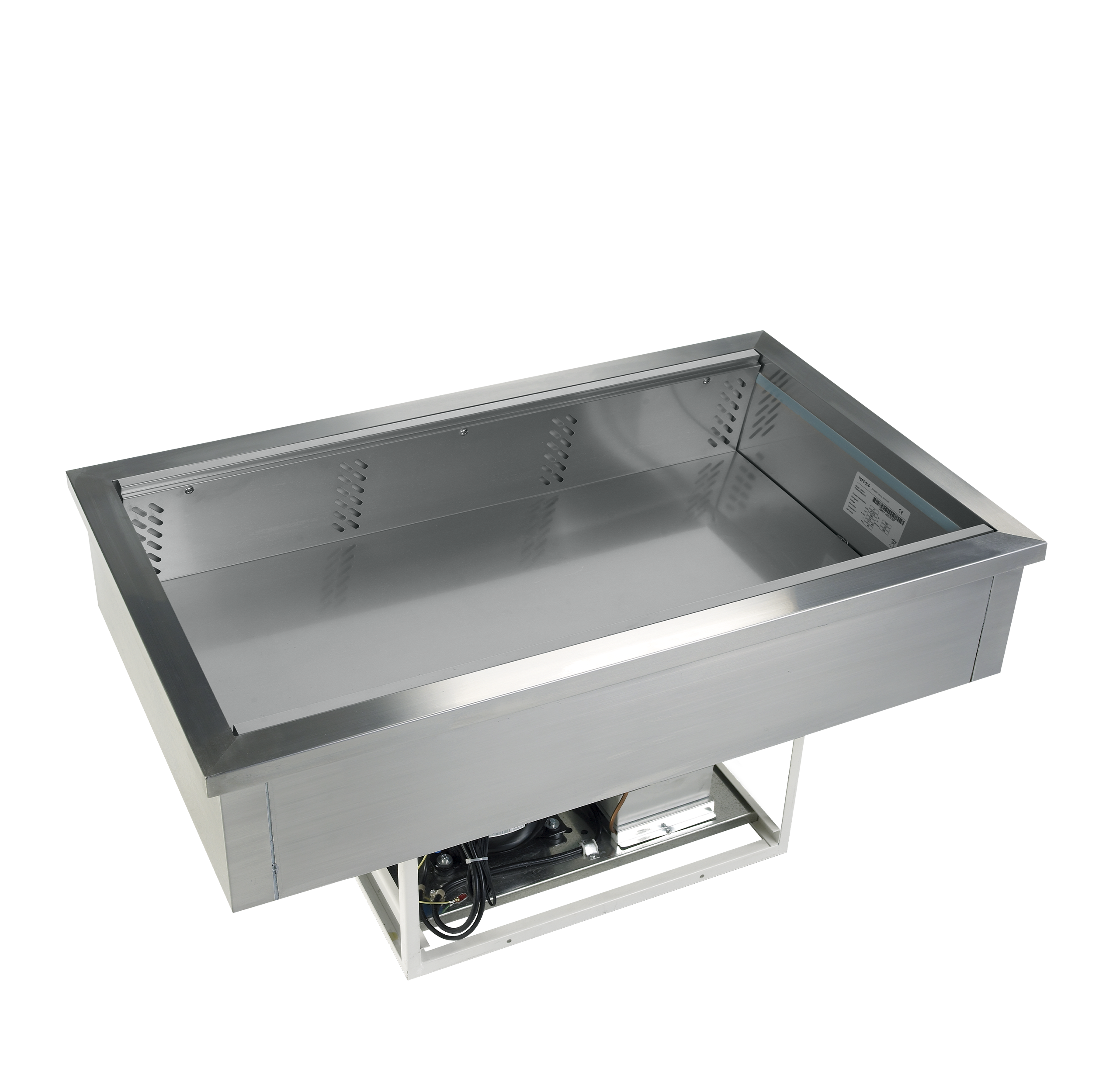 Cuve de refroidissement GN1/1 TEFCOLD-CW3/V