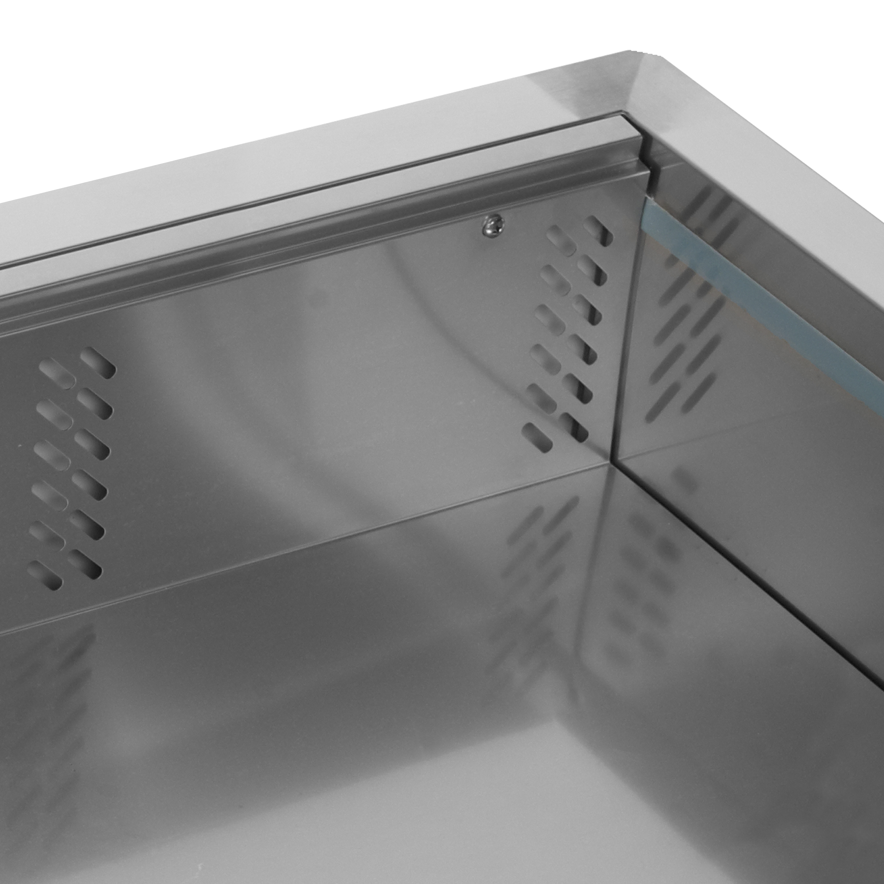 Cuve de refroidissement GN1/1 TEFCOLD-CW3/V