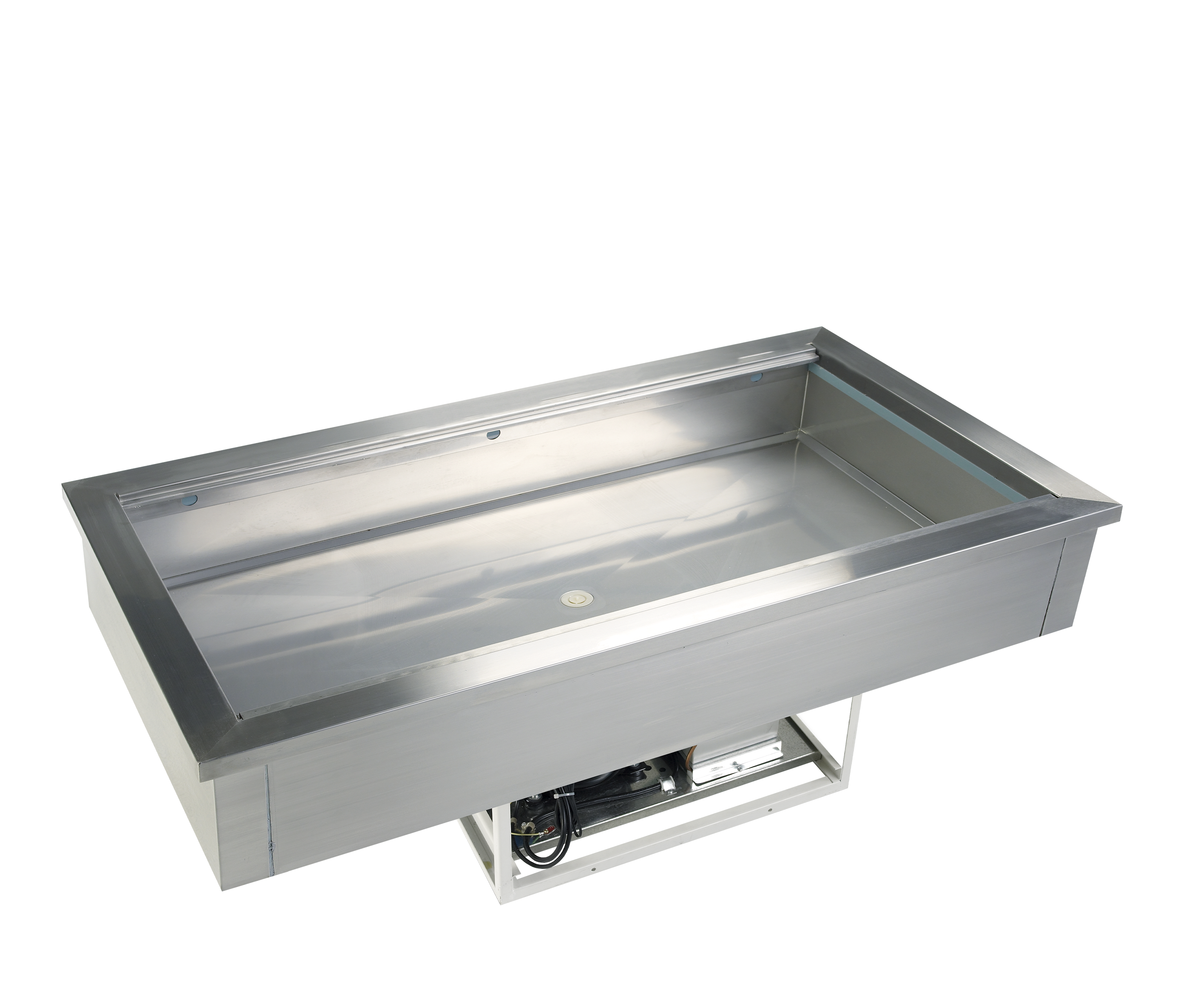 Cuve de refroidissement GN1/1 TEFCOLD-CW4