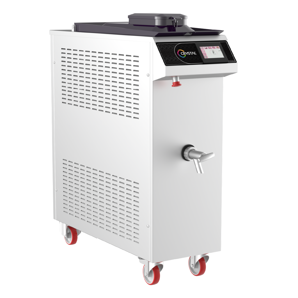 PASTEURISEURS - SUR ROULETTES - CRYSTAL PASTORALP 60