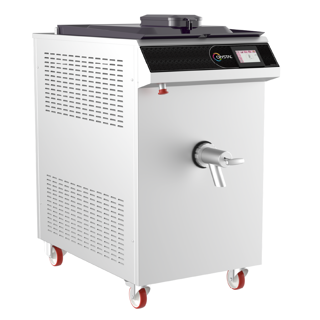 PASTEURISEURS - SUR ROULETTES - CRYSTAL PASTORALP 130