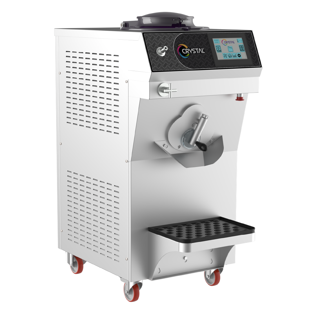 MACHINES DE GASTRONOMIE ET PÂTISSERIE - CRYSTAL CREAMCHEF