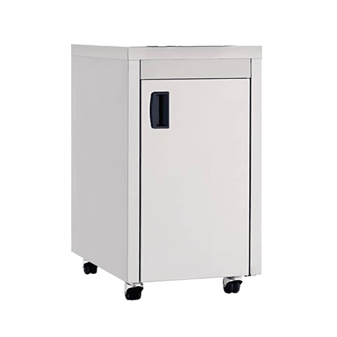 ARMOIRE NEUTRE UNE PORTECRYSTAL SNC