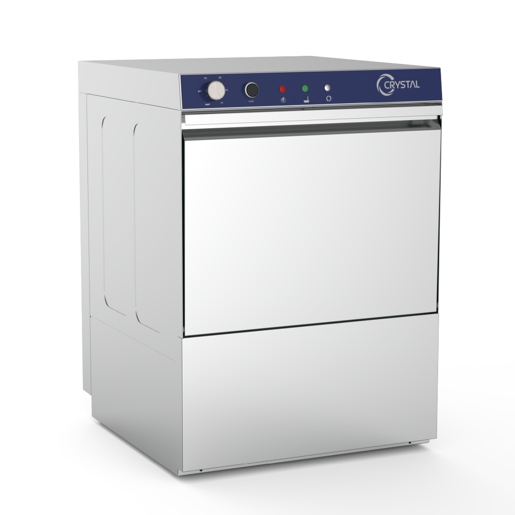 LAVE-VAISSELLE SOUS-COMPTOIR CRYSTAL CRW 500 T