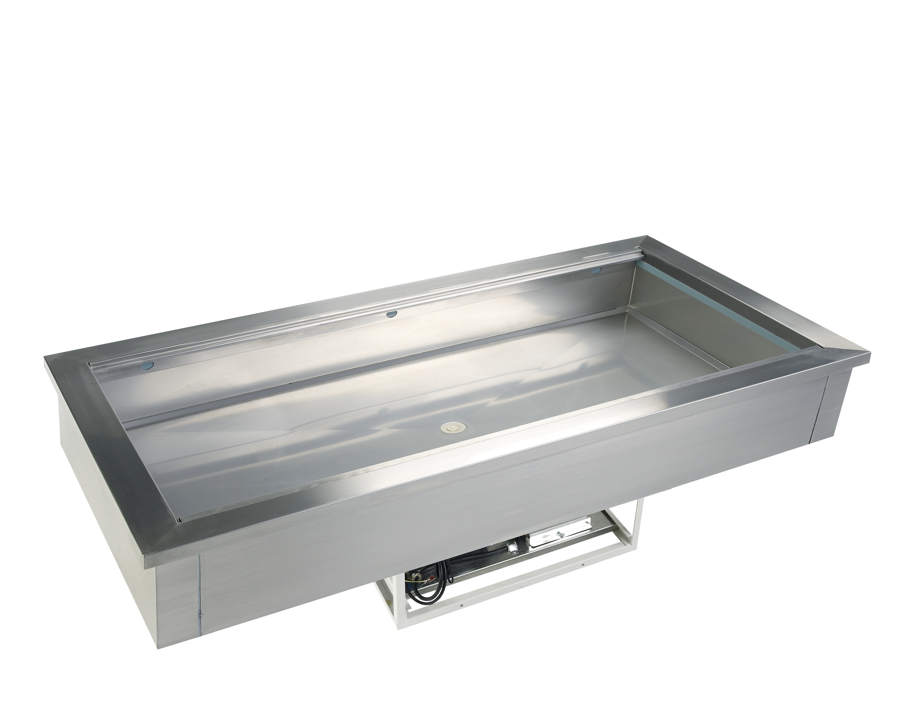 Cuve de refroidissement GN1/1 TEFCOLD-CW5